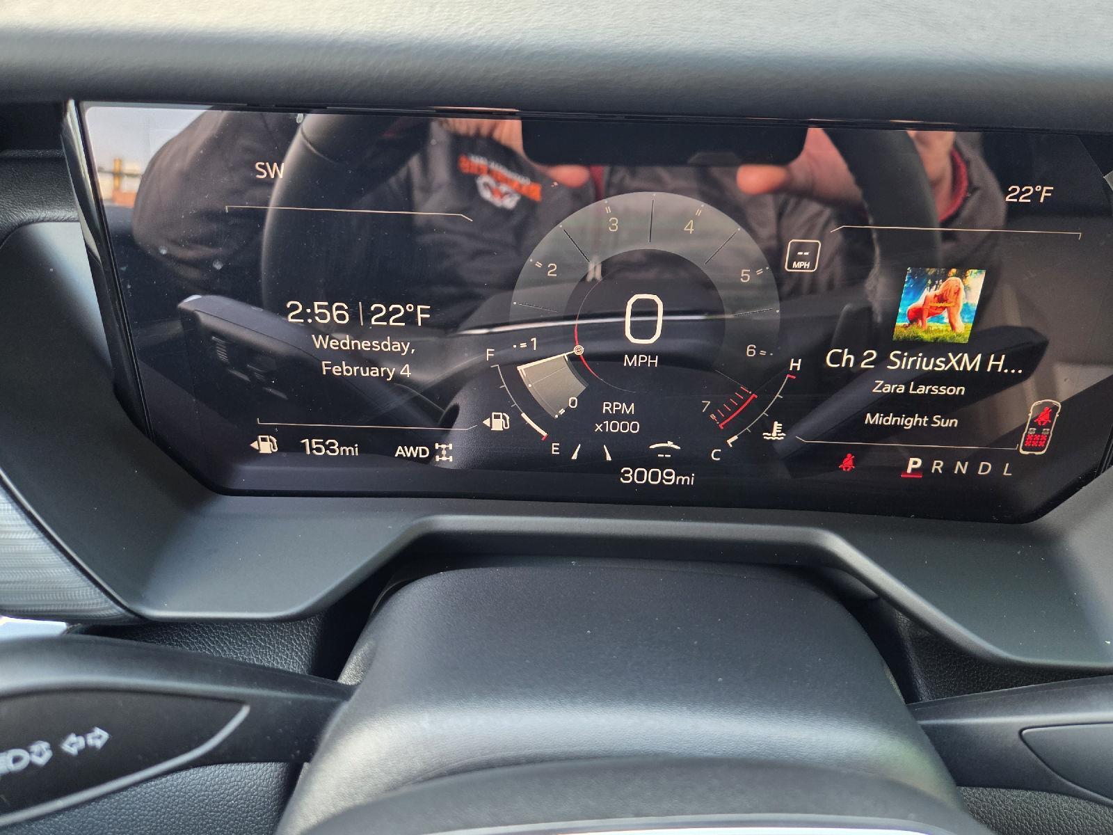 2025 GMC Acadia AWD Elevation at Phil Fitts Ford
