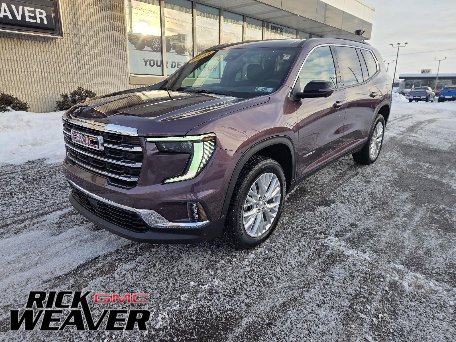 2026 GMC Acadia FWD Elevation - 0