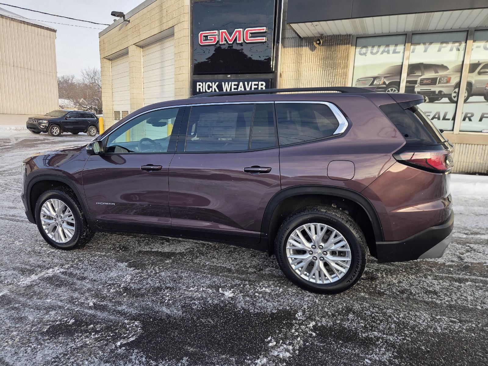 2026 GMC Acadia FWD Elevation - 6