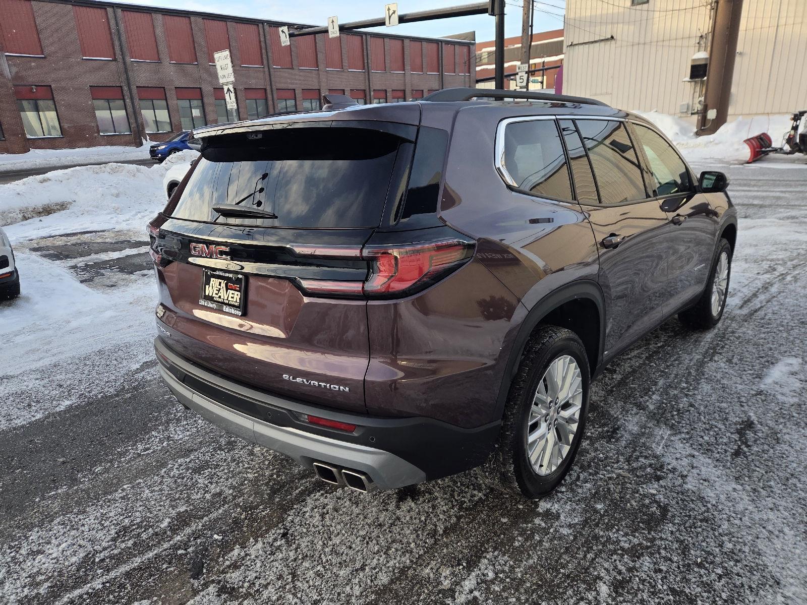 2026 GMC Acadia FWD Elevation - 10
