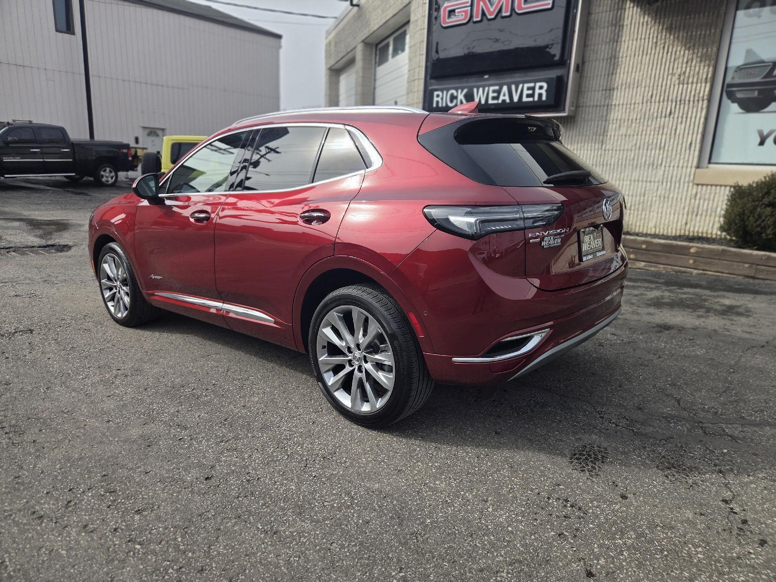 2023 Buick Envision Avenir - 5