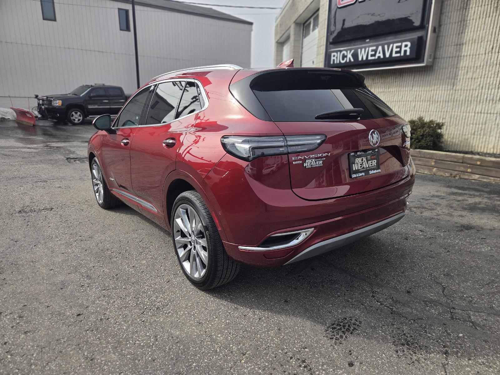 2023 Buick Envision Avenir - 6