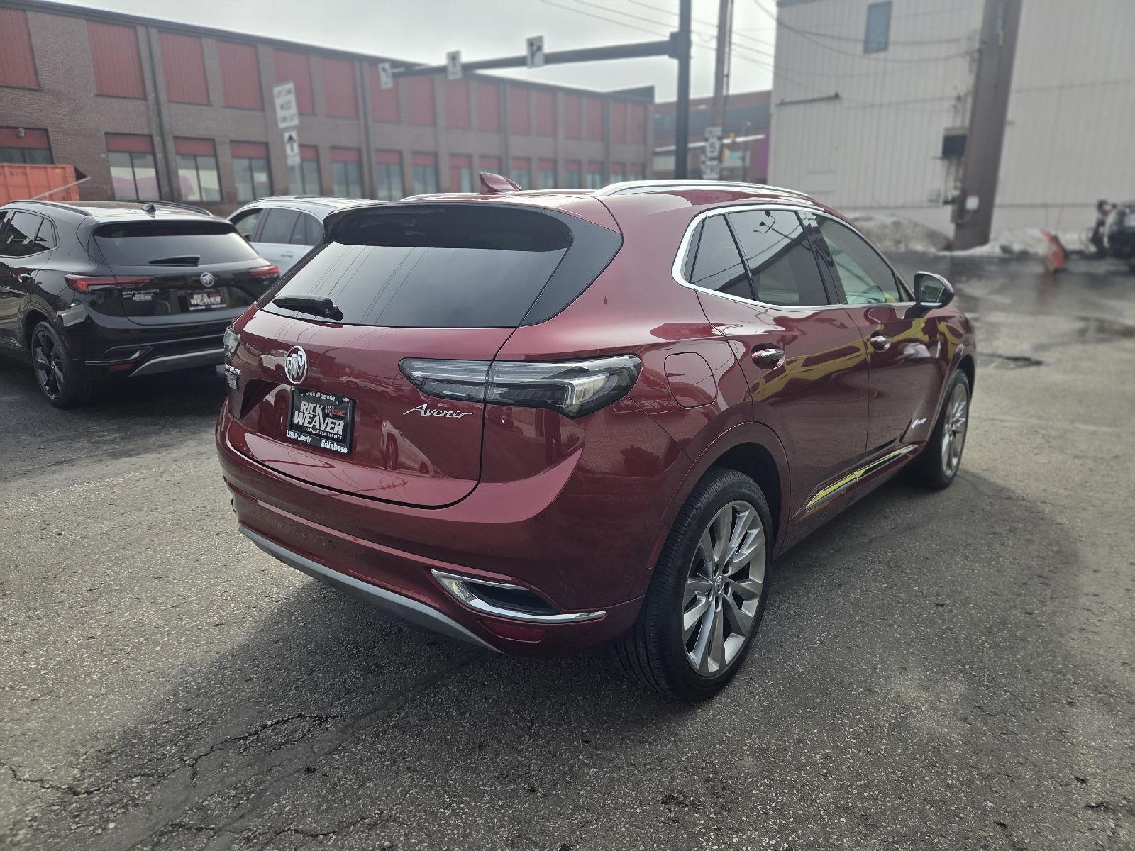 2023 Buick Envision Avenir - 9