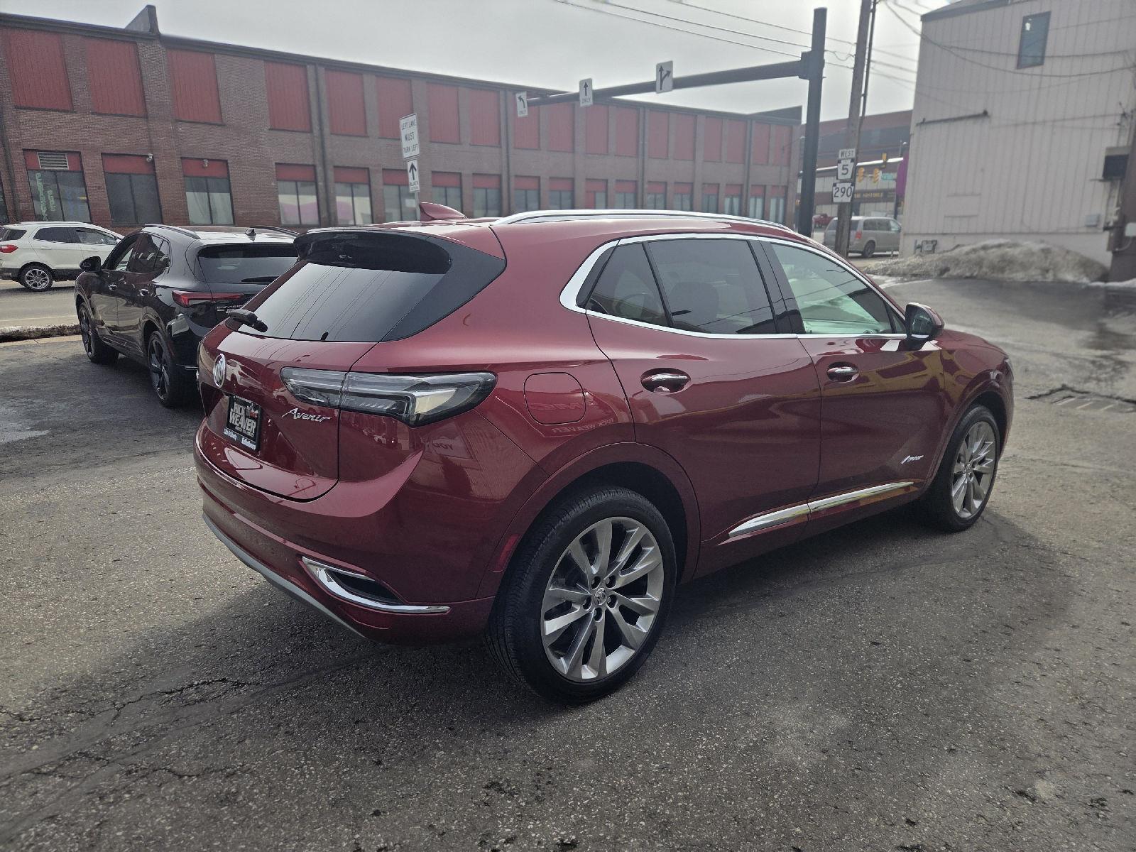 2023 Buick Envision Avenir - 10
