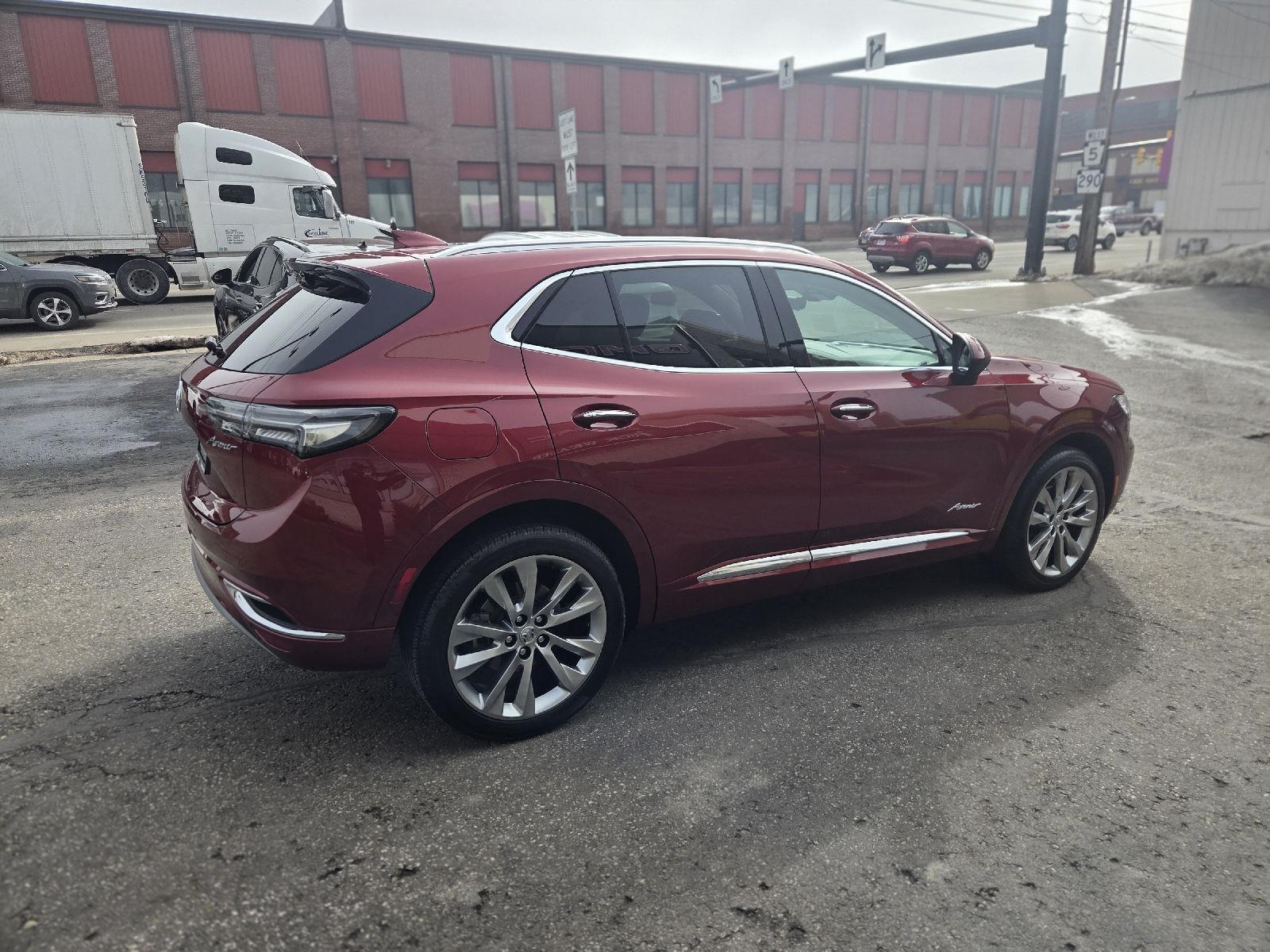 2023 Buick Envision Avenir - 11