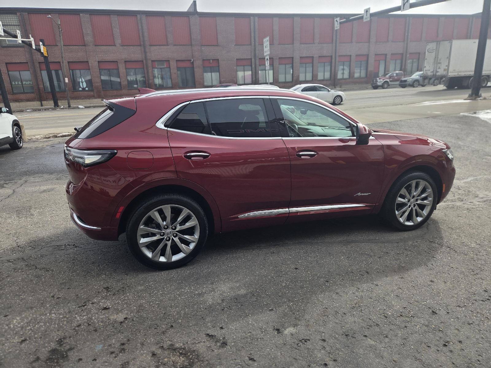 2023 Buick Envision Avenir at Rocky Ridge Auto Sales & Service
