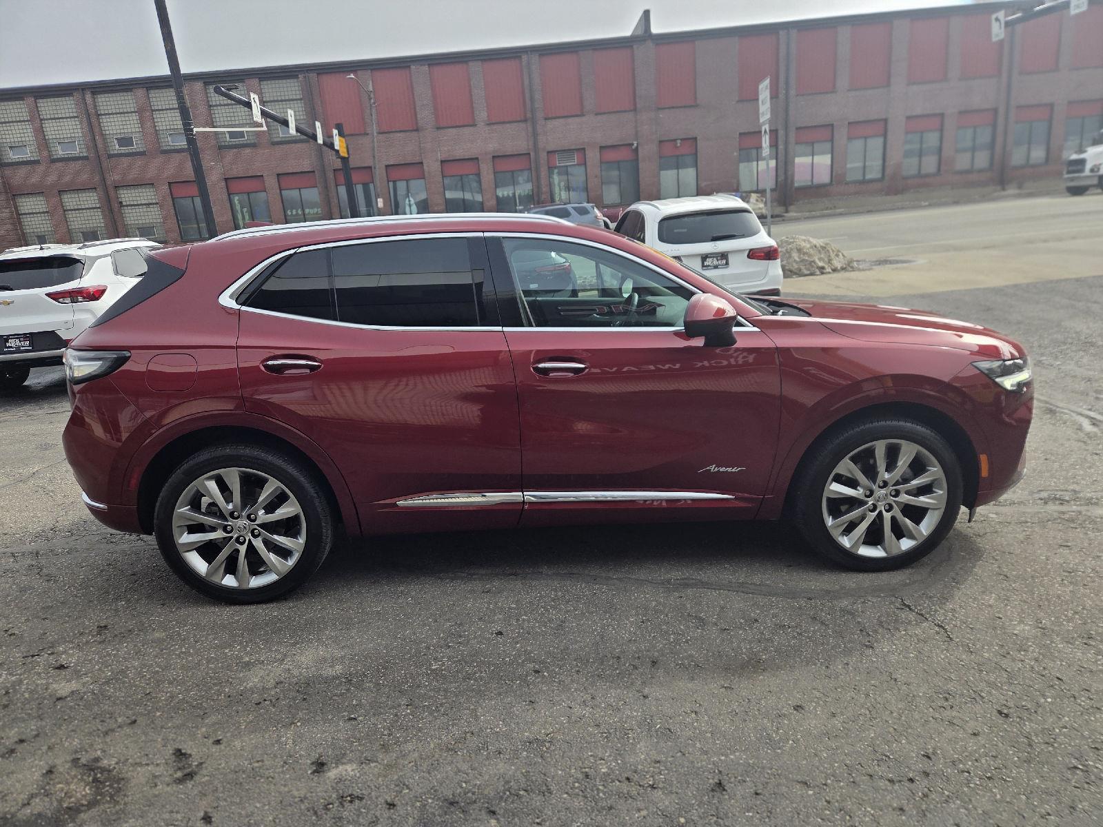 2023 Buick Envision Avenir at Rocky Ridge Auto Sales & Service