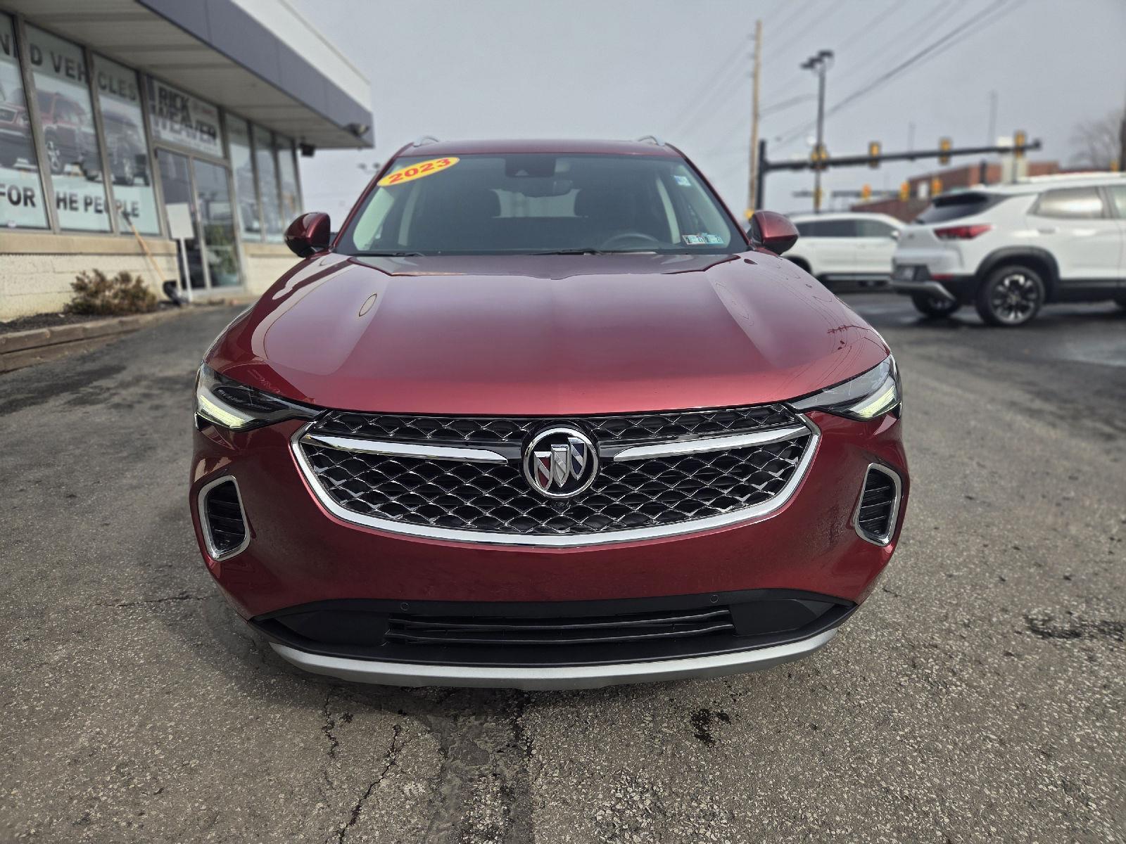 2023 Buick Envision Avenir at Rocky Ridge Auto Sales & Service