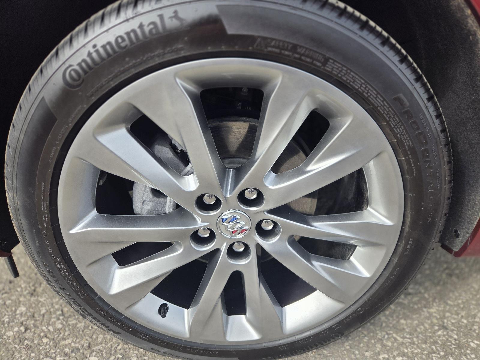 2023 Buick Envision Avenir at Rocky Ridge Auto Sales & Service