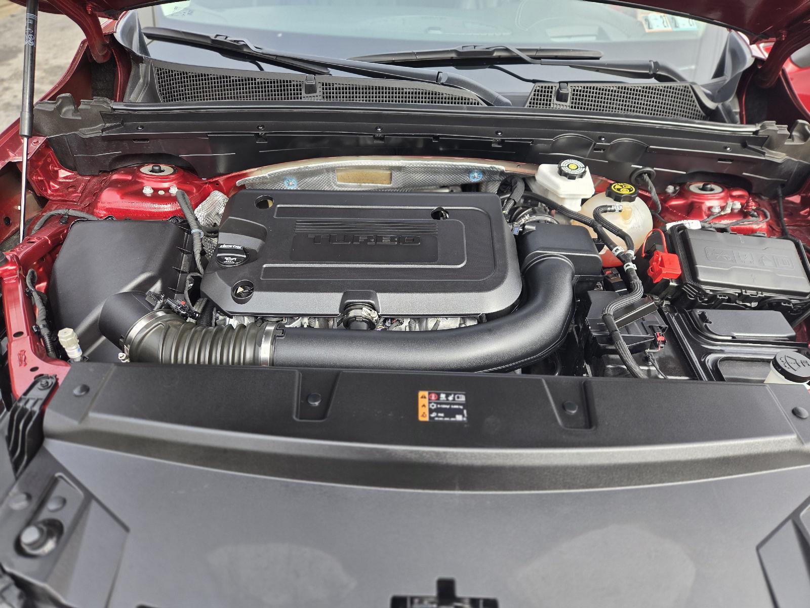 2023 Buick Envision Avenir at Rocky Ridge Auto Sales & Service