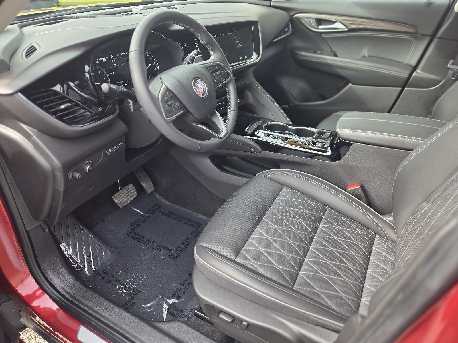 2023 Buick Envision Avenir at Rocky Ridge Auto Sales & Service