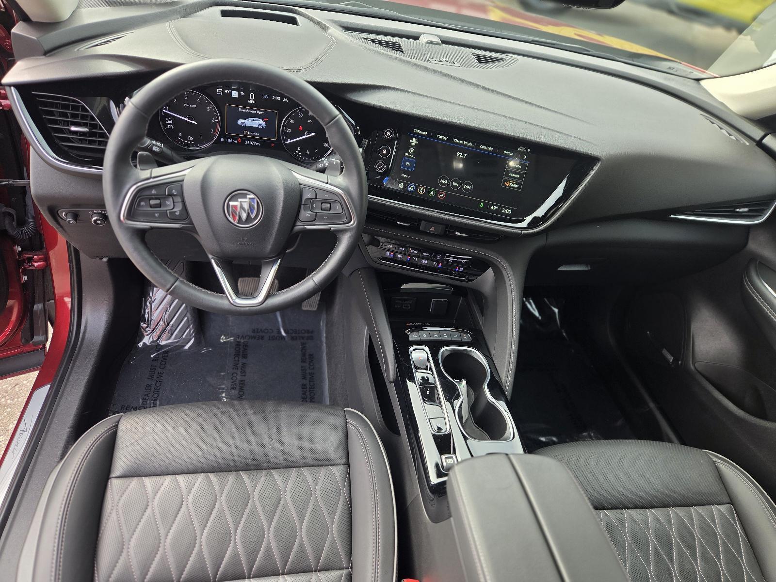 2023 Buick Envision Avenir at Rocky Ridge Auto Sales & Service