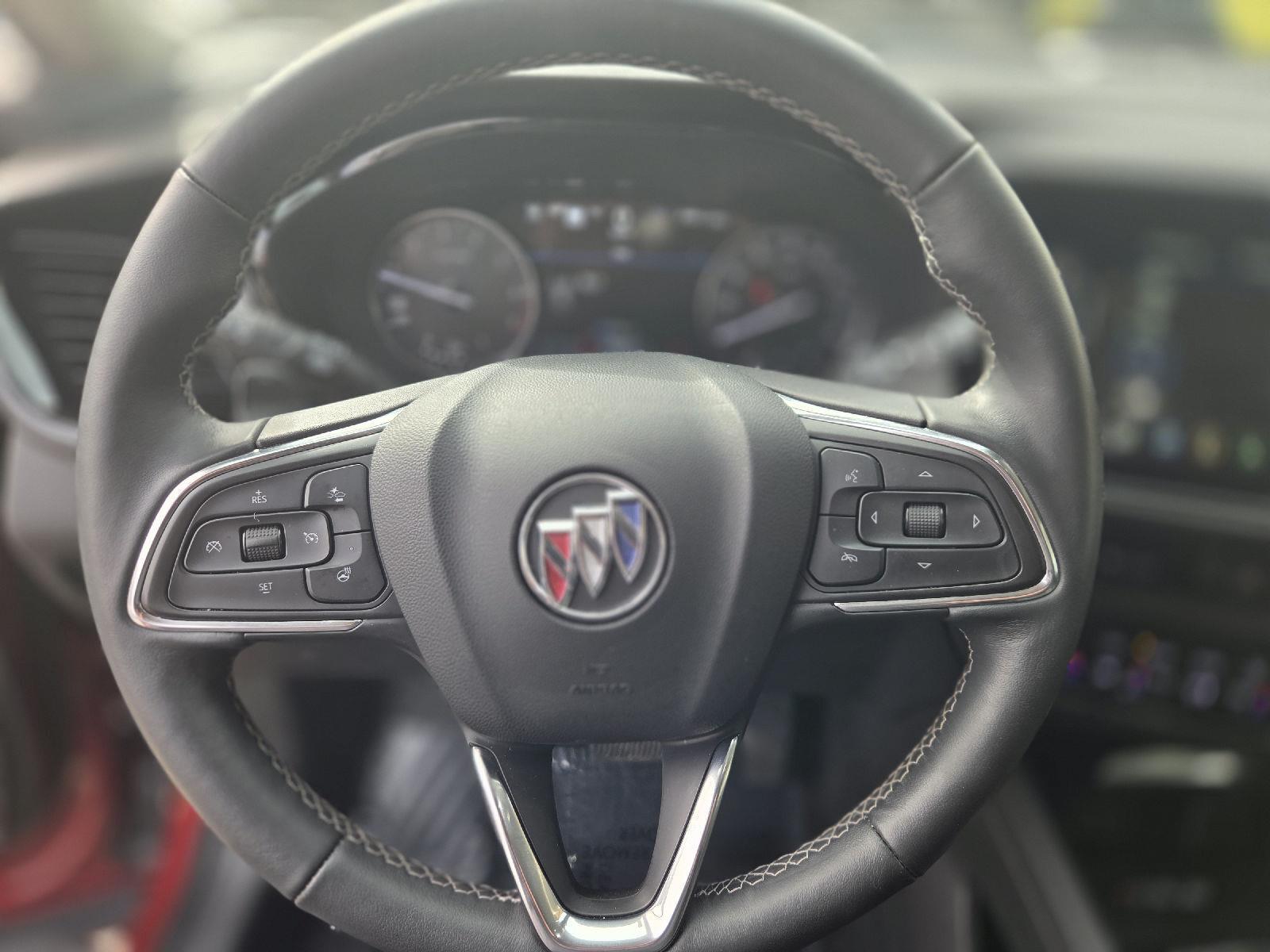 2023 Buick Envision Avenir at Rocky Ridge Auto Sales & Service