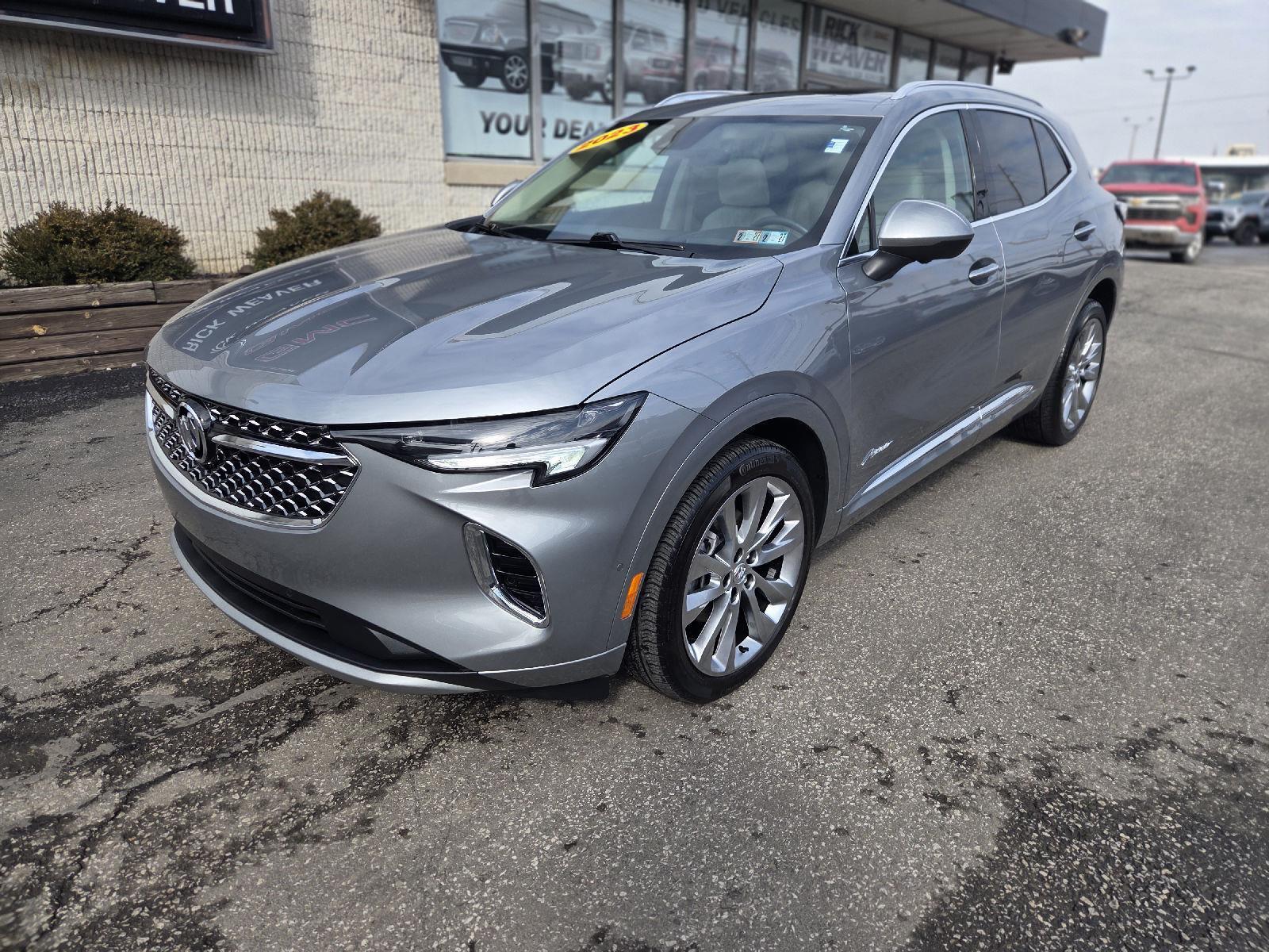 2023 Buick Envision Avenir - 1