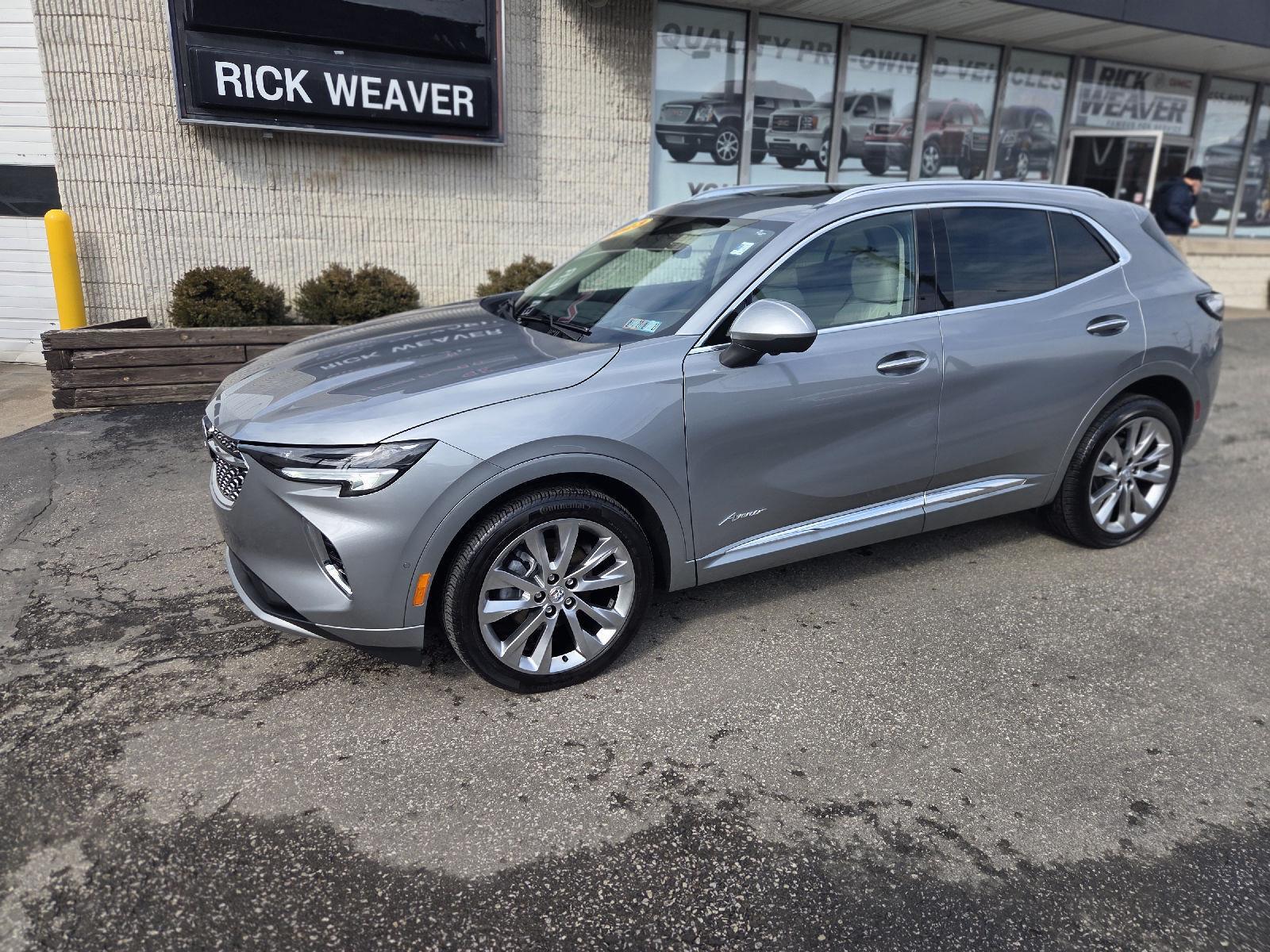 2023 Buick Envision Avenir - 2