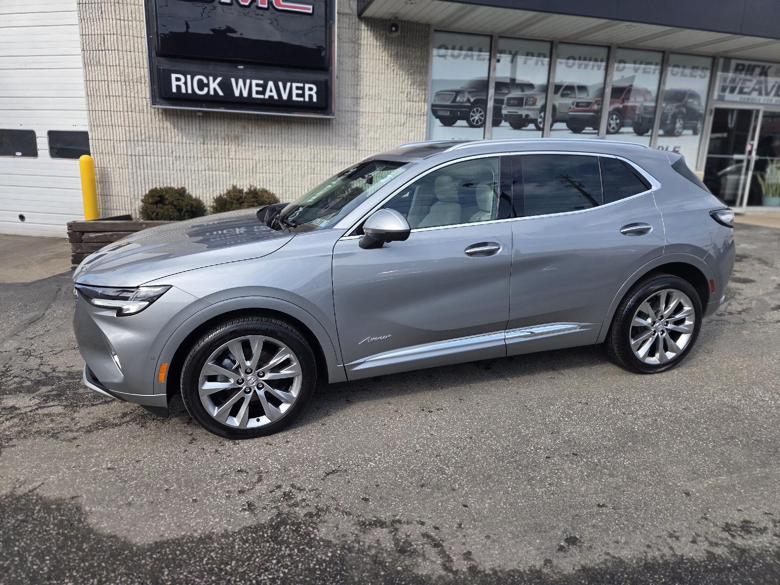2023 Buick Envision Avenir - 3