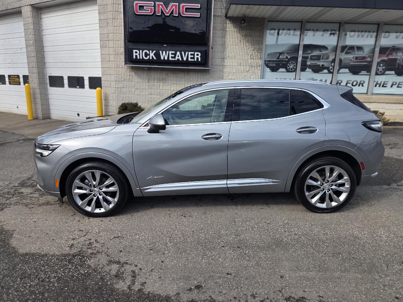 2023 Buick Envision Avenir - 4