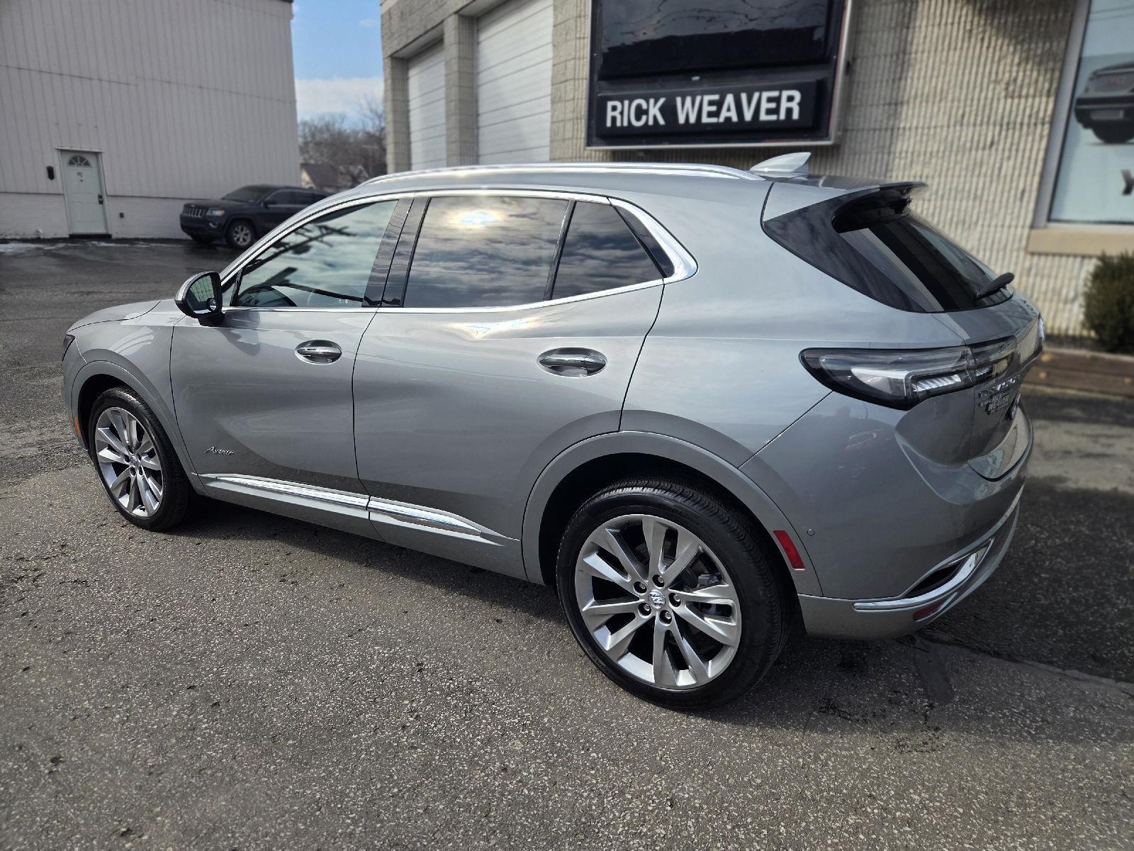2023 Buick Envision Avenir - 5