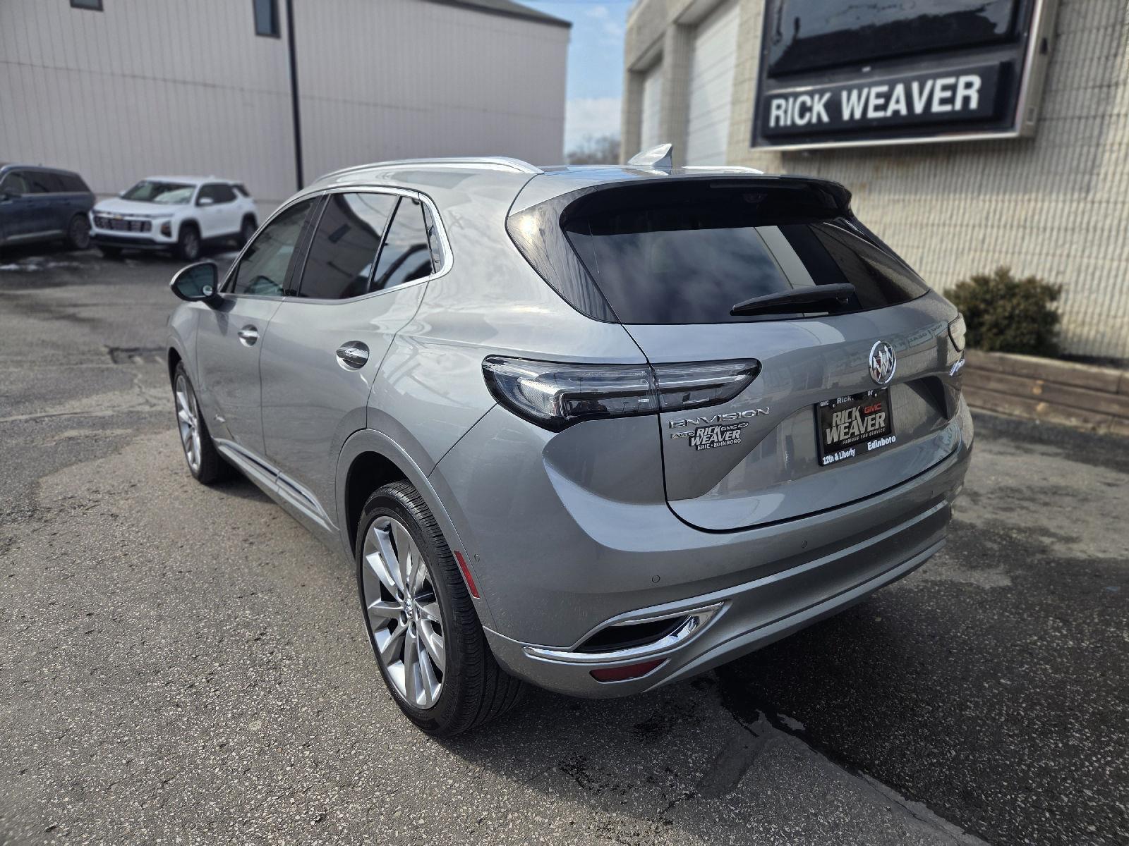 2023 Buick Envision Avenir - 6