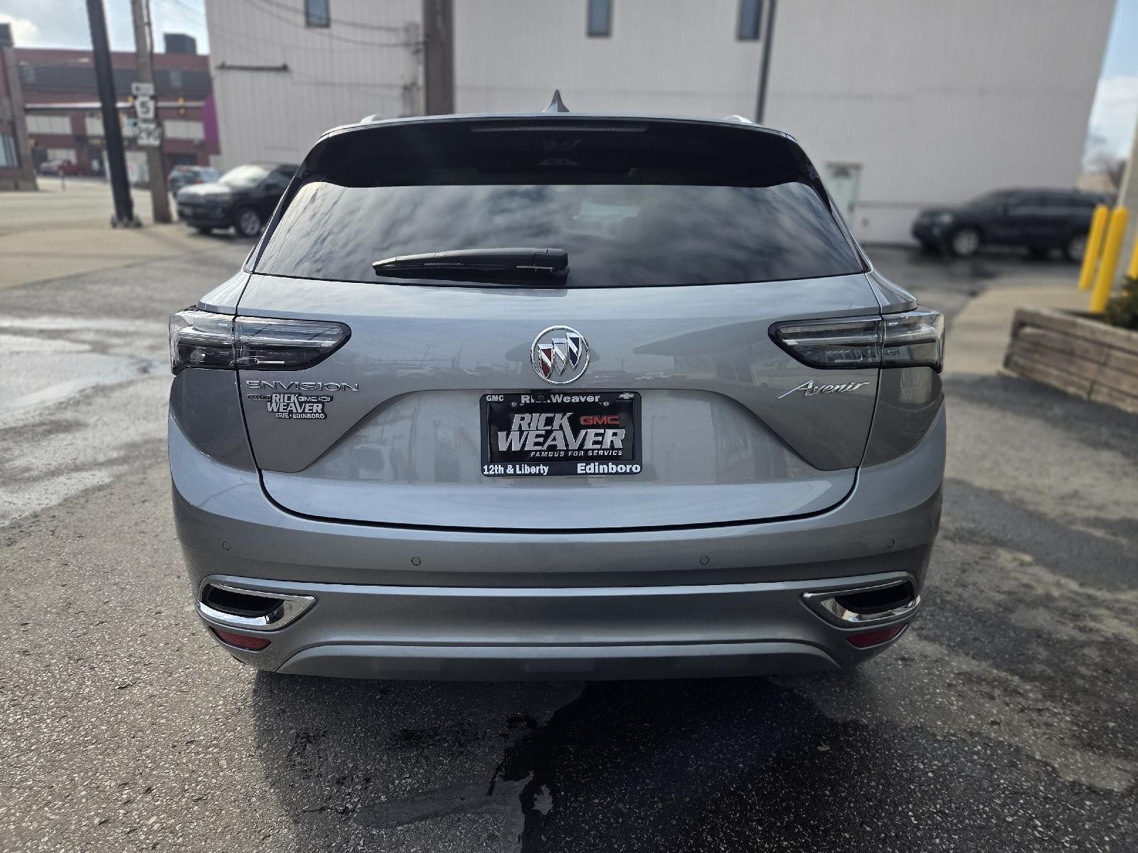 2023 Buick Envision Avenir - 7