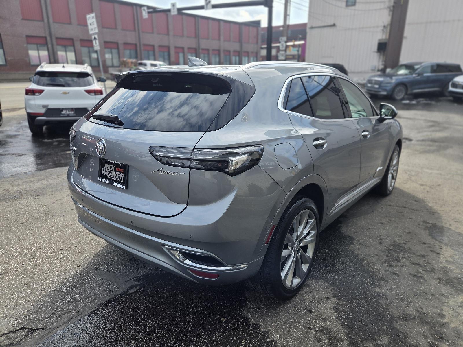 2023 Buick Envision Avenir - 8