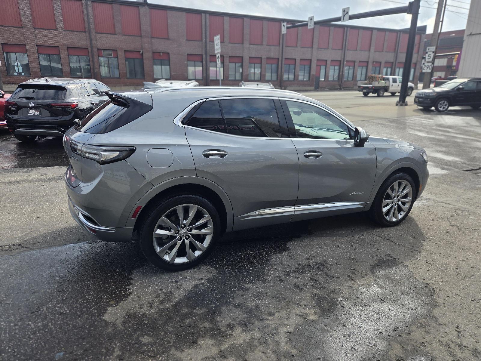 2023 Buick Envision Avenir - 9