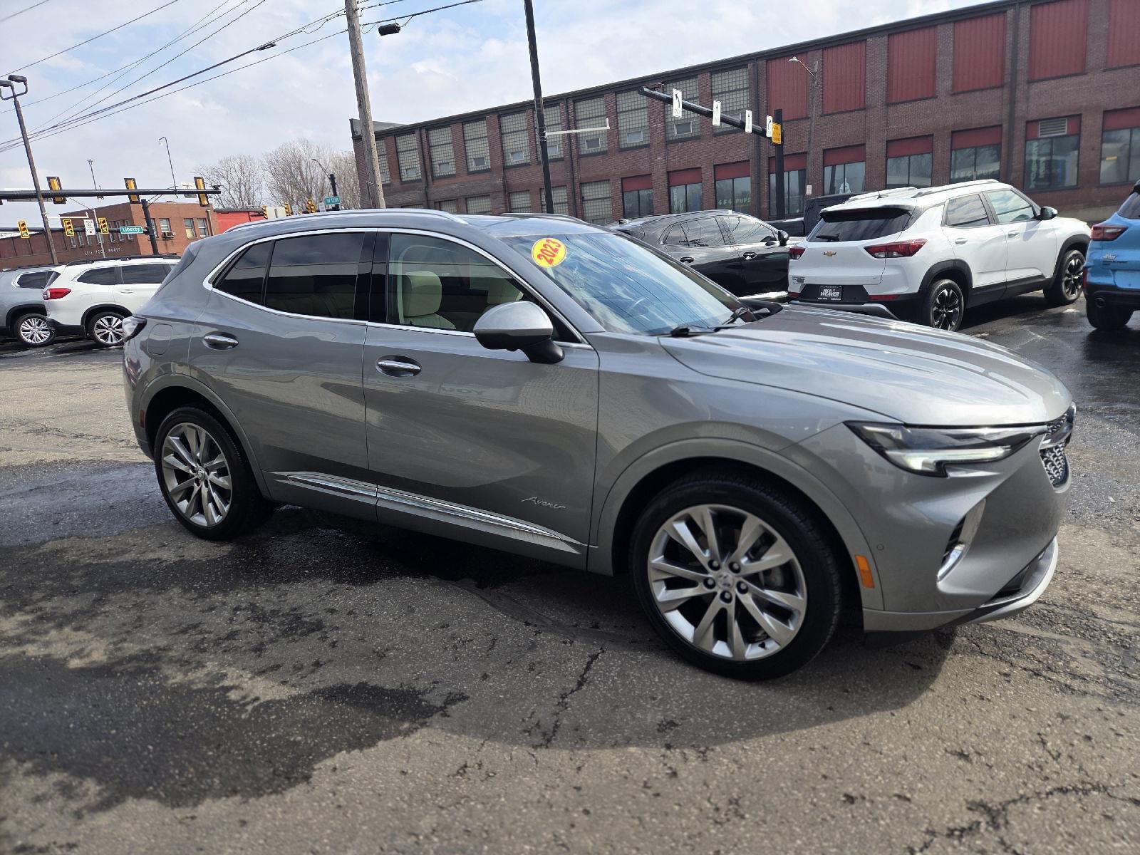 2023 Buick Envision Avenir - 10
