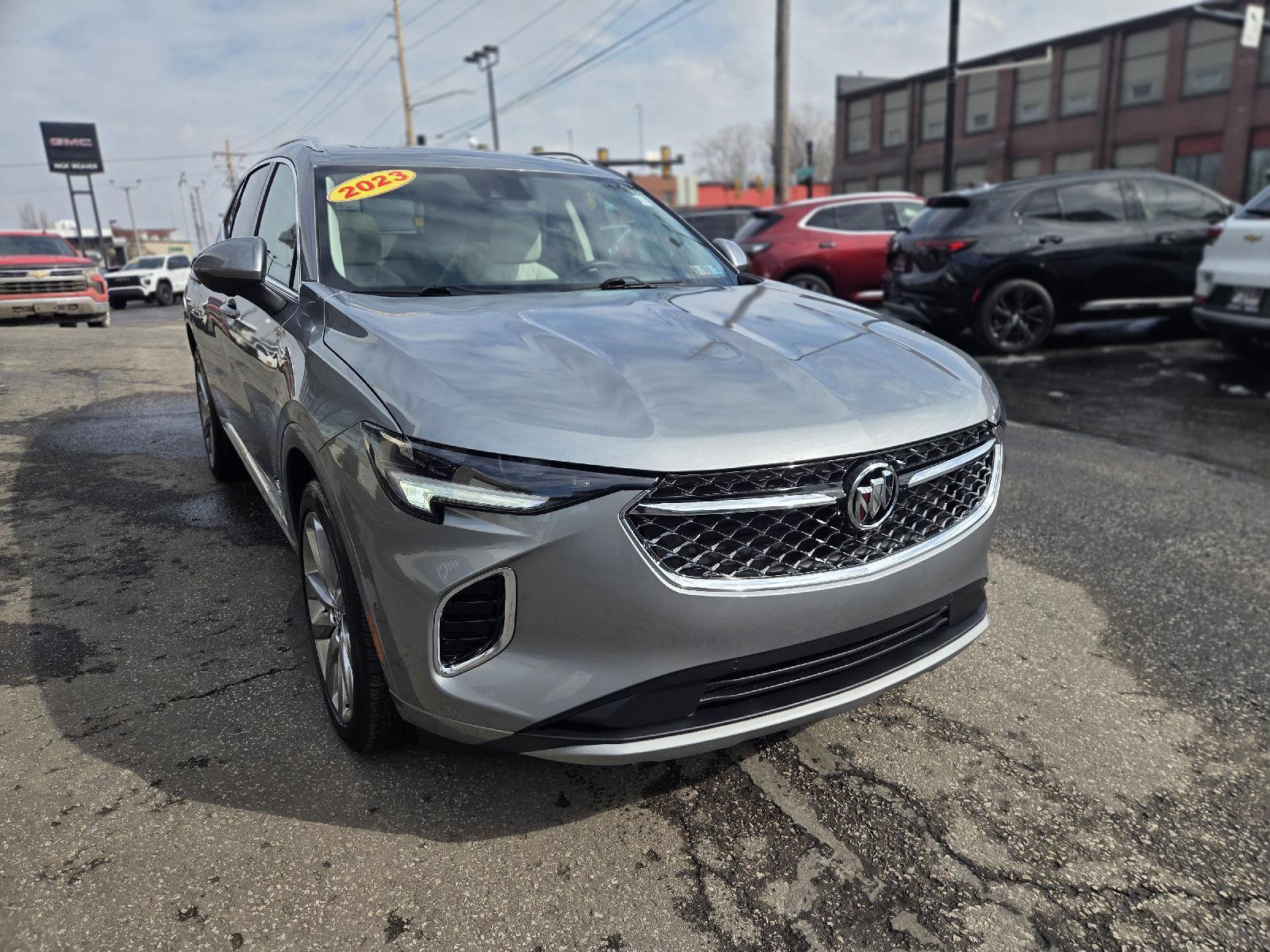 2023 Buick Envision Avenir at Rocky Ridge Auto Sales & Service