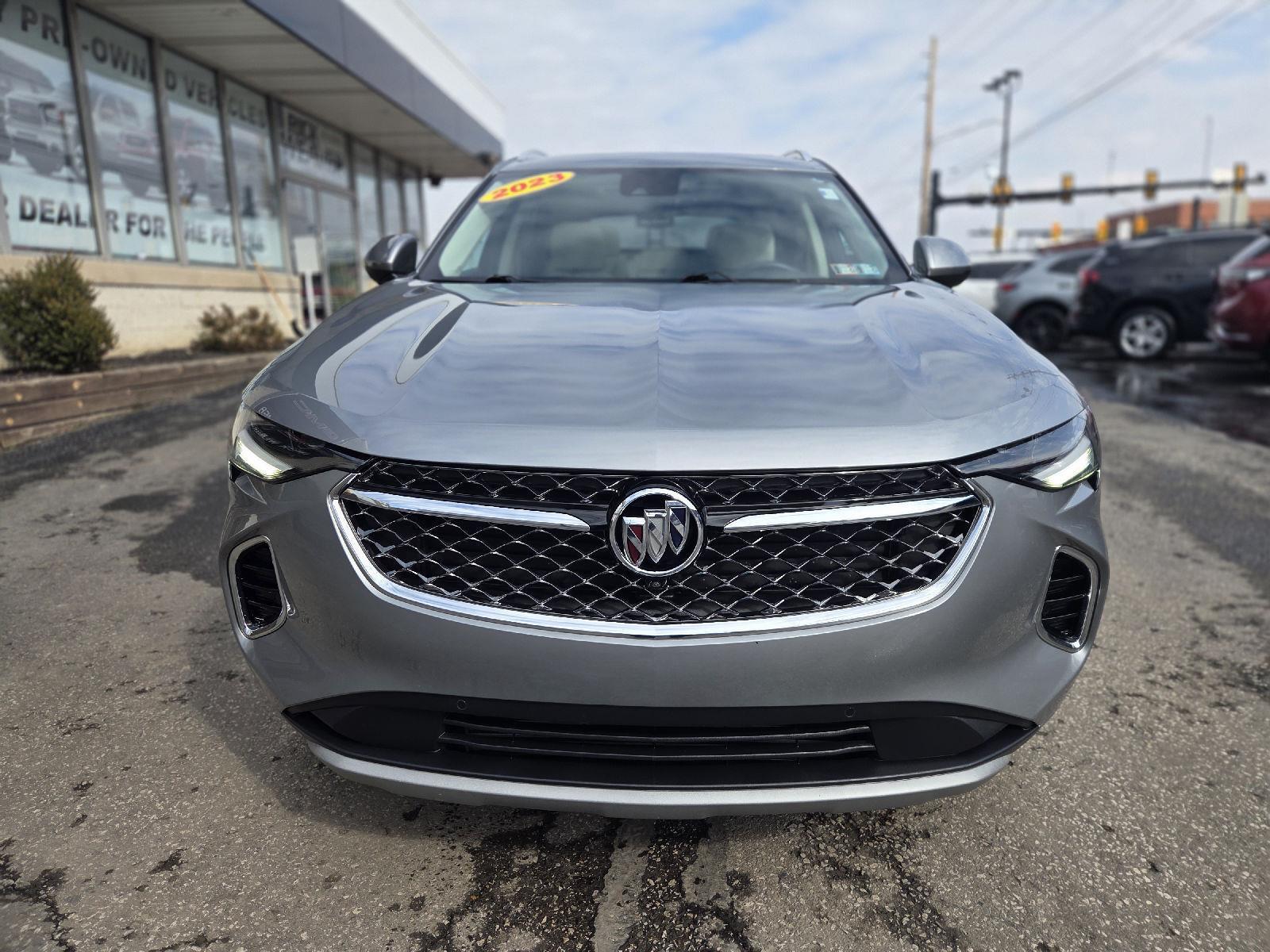 2023 Buick Envision Avenir at Rocky Ridge Auto Sales & Service