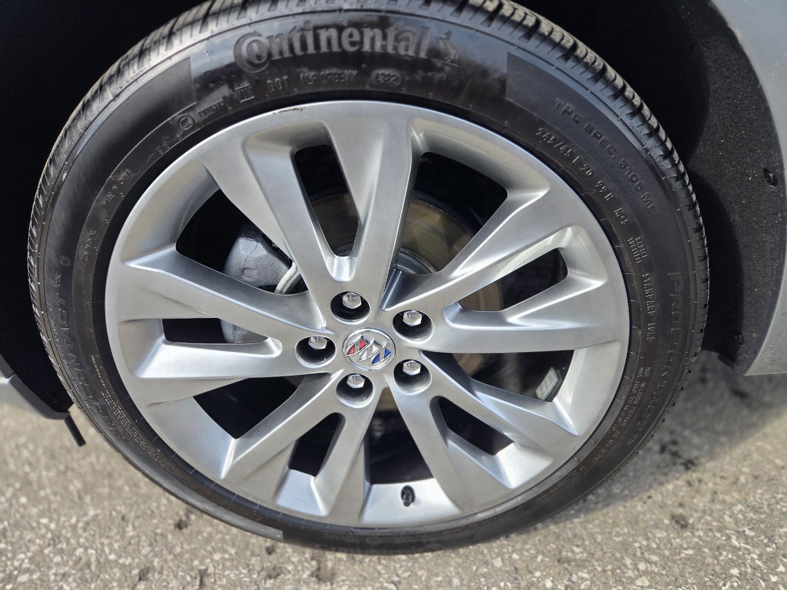 2023 Buick Envision Avenir at Rocky Ridge Auto Sales & Service
