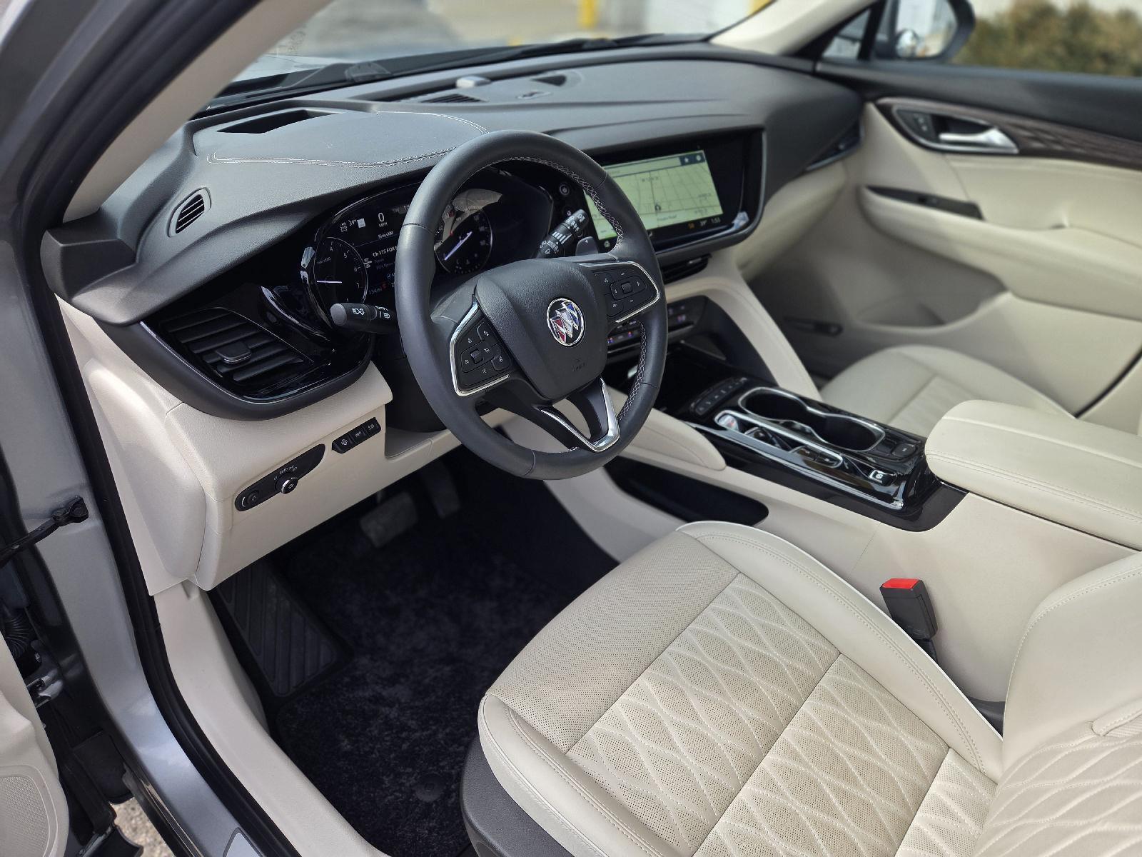 2023 Buick Envision Avenir at Rocky Ridge Auto Sales & Service