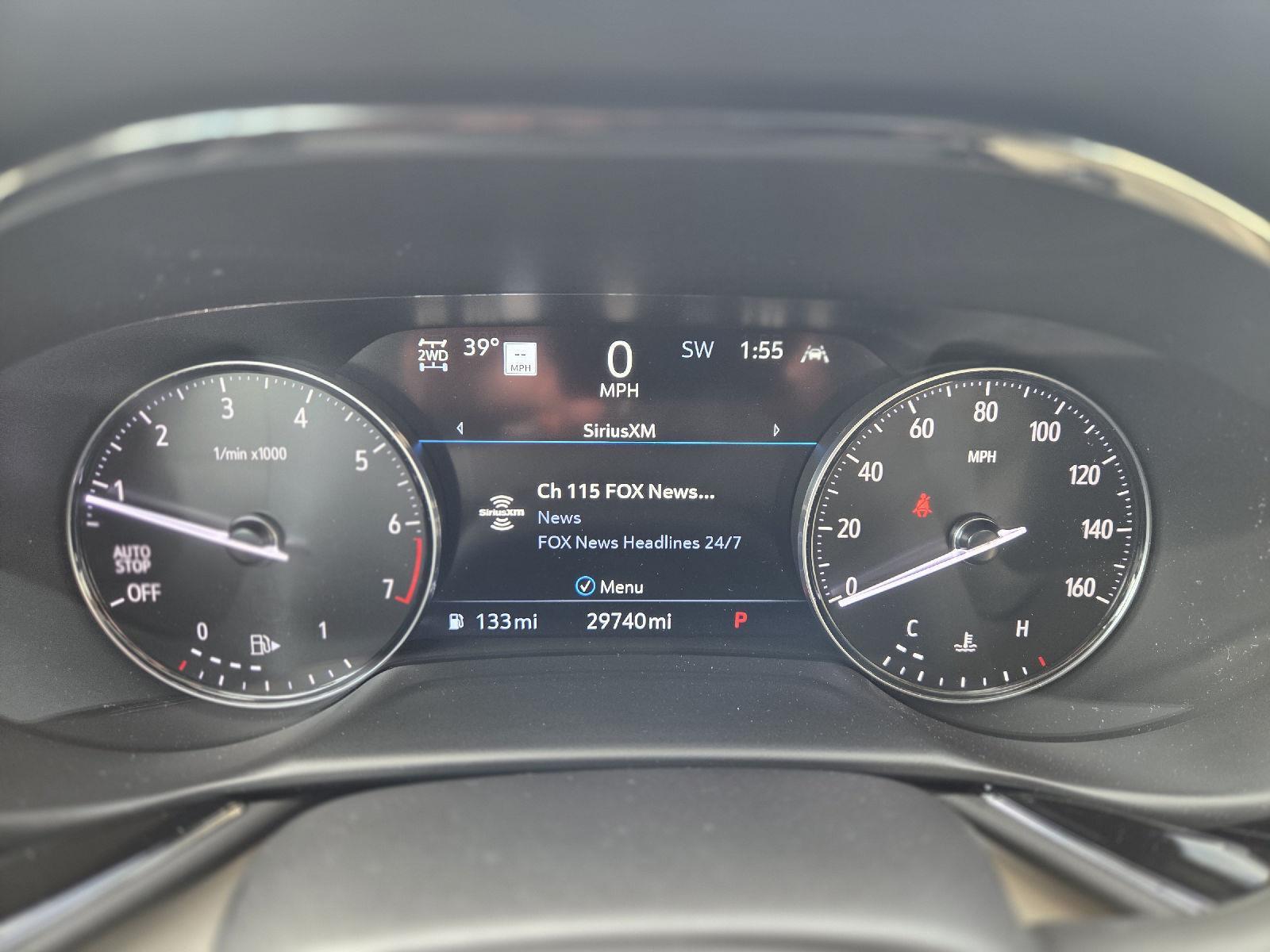 2023 Buick Envision Avenir at Rocky Ridge Auto Sales & Service