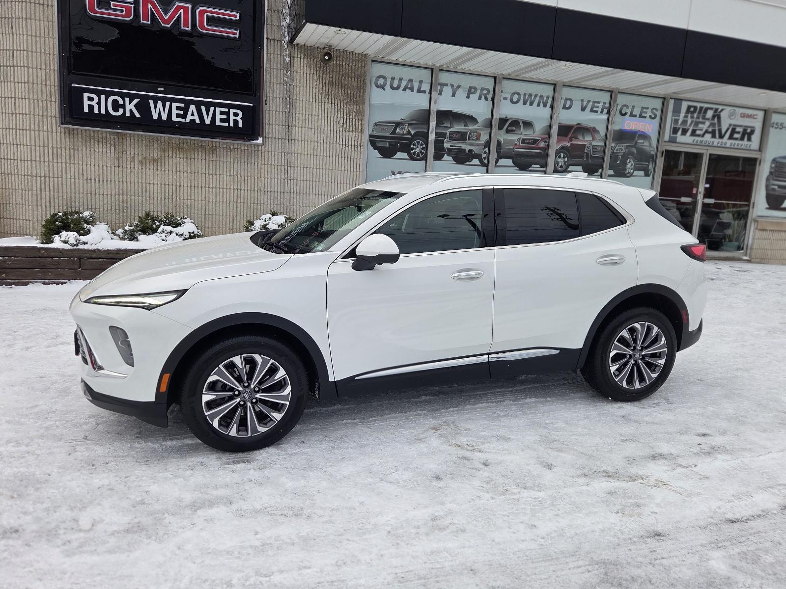 2025 Buick Envision Preferred - 2