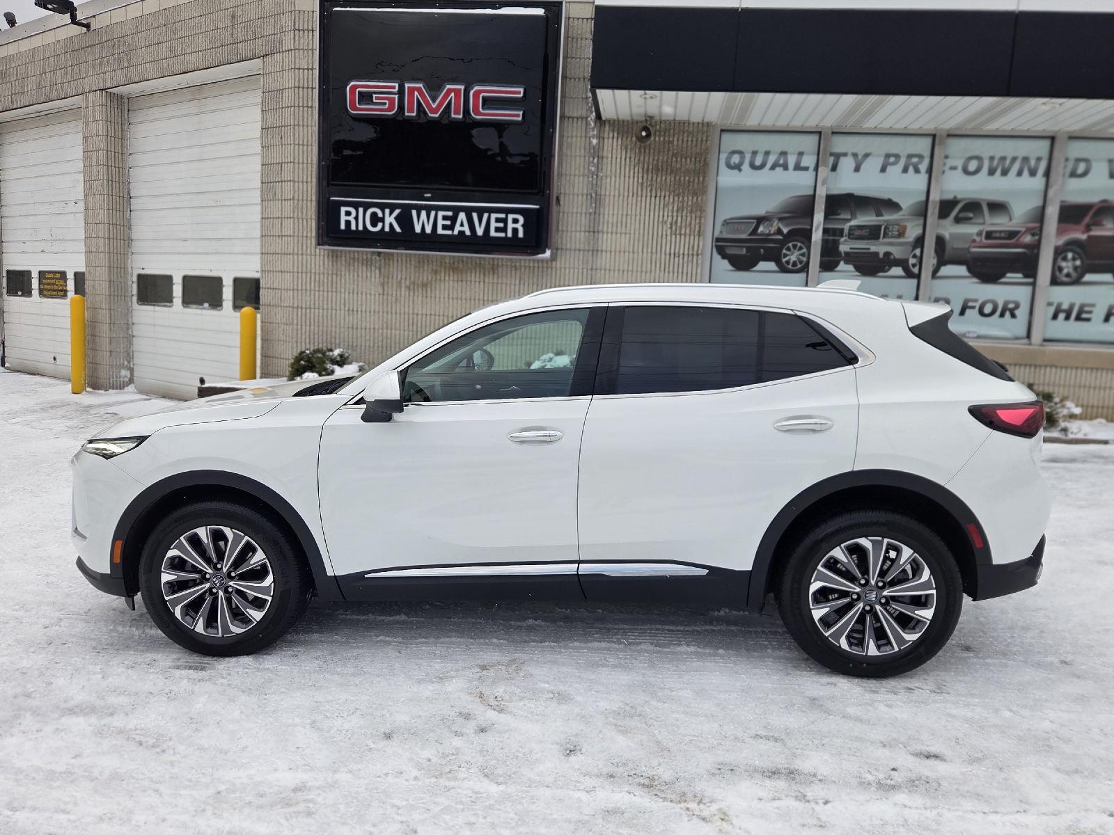 2025 Buick Envision Preferred - 3