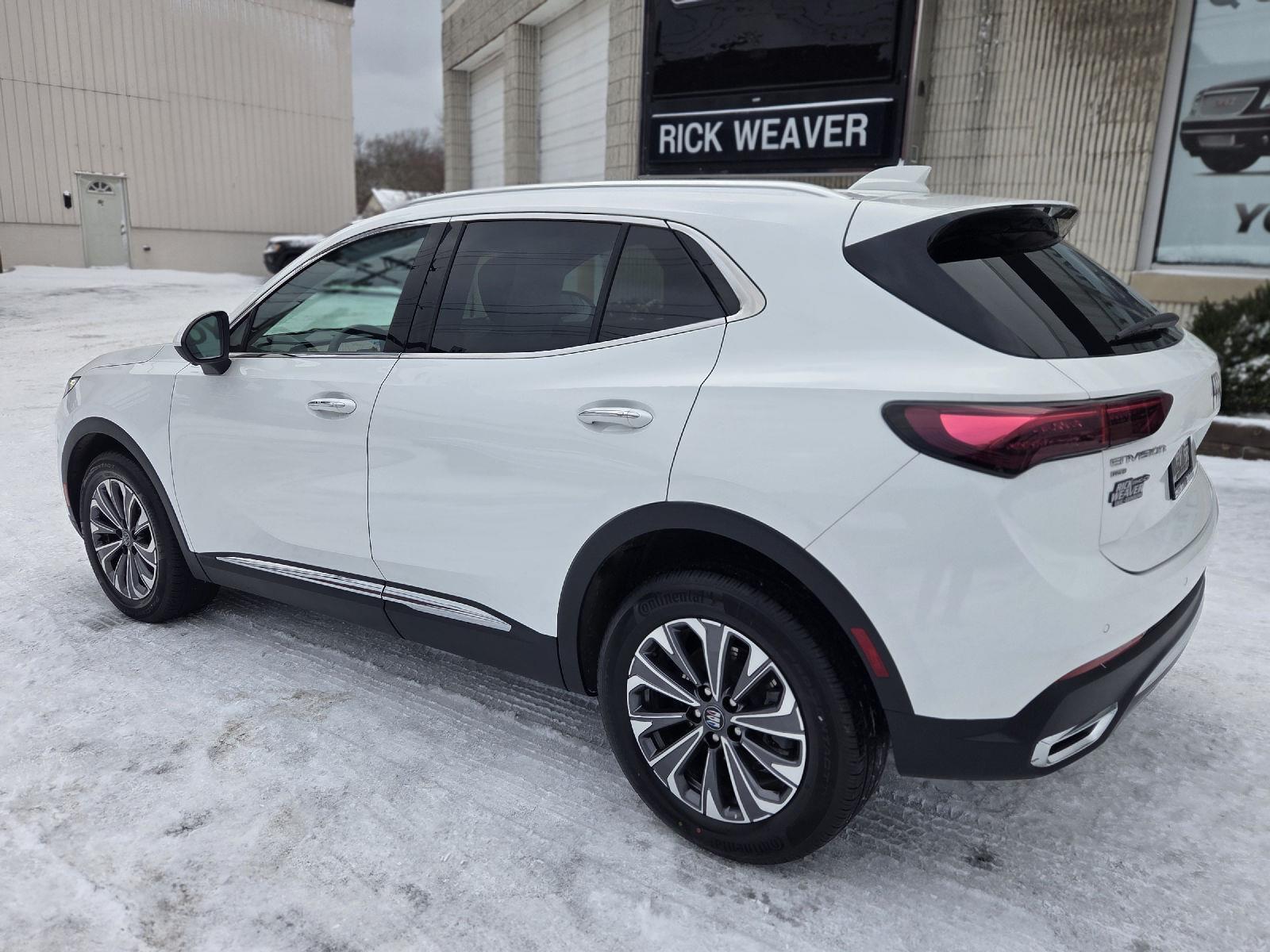 2025 Buick Envision Preferred - 4