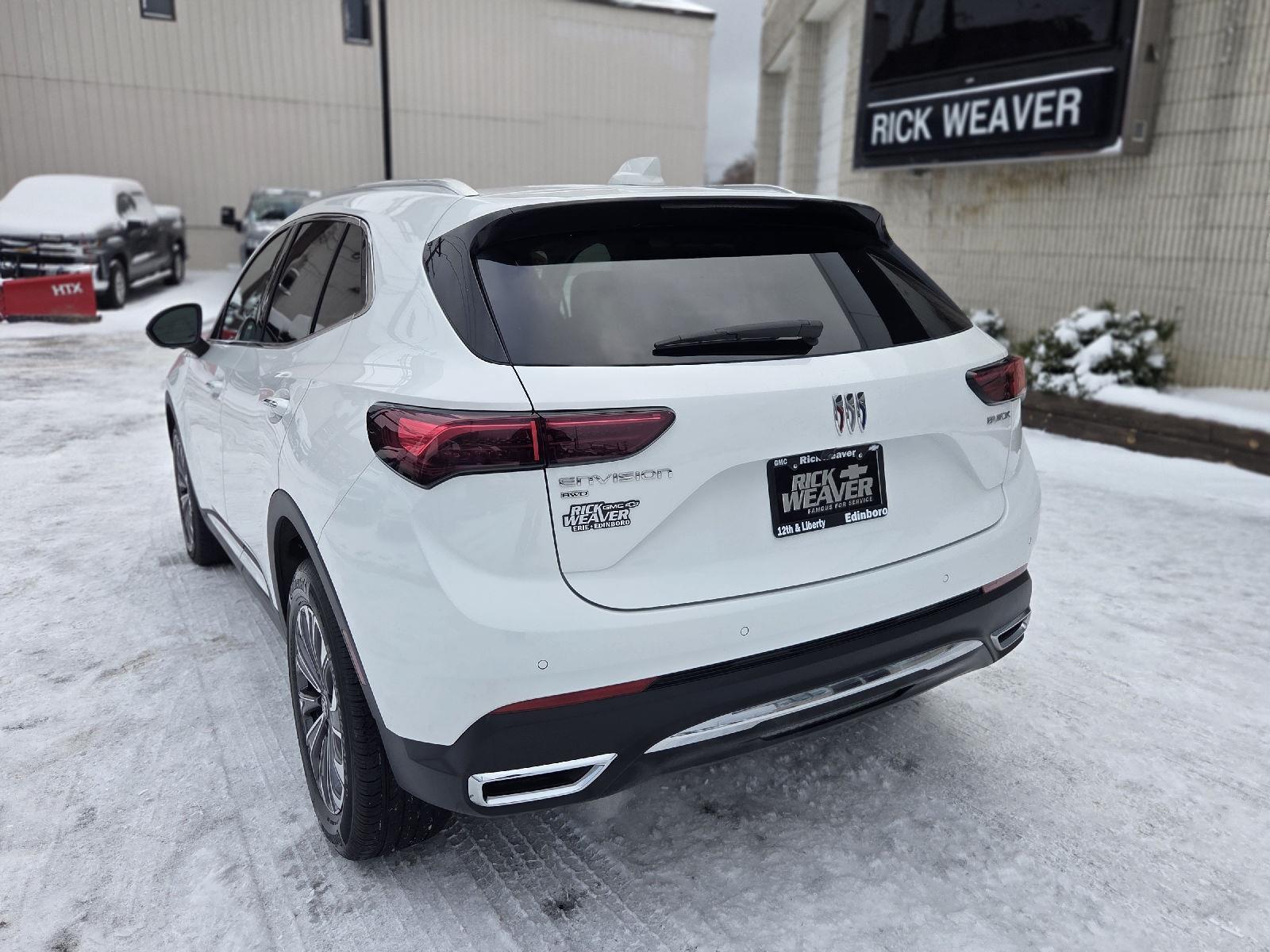 2025 Buick Envision Preferred - 5
