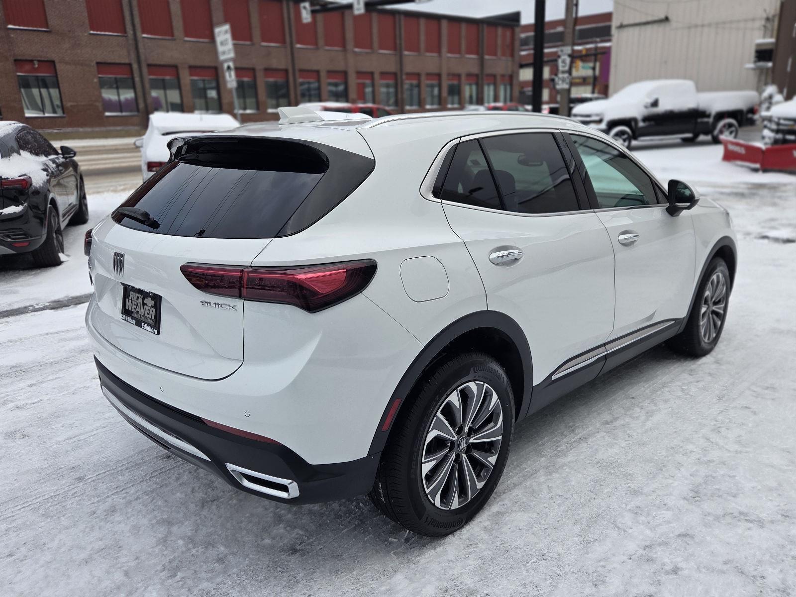 2025 Buick Envision Preferred - 7