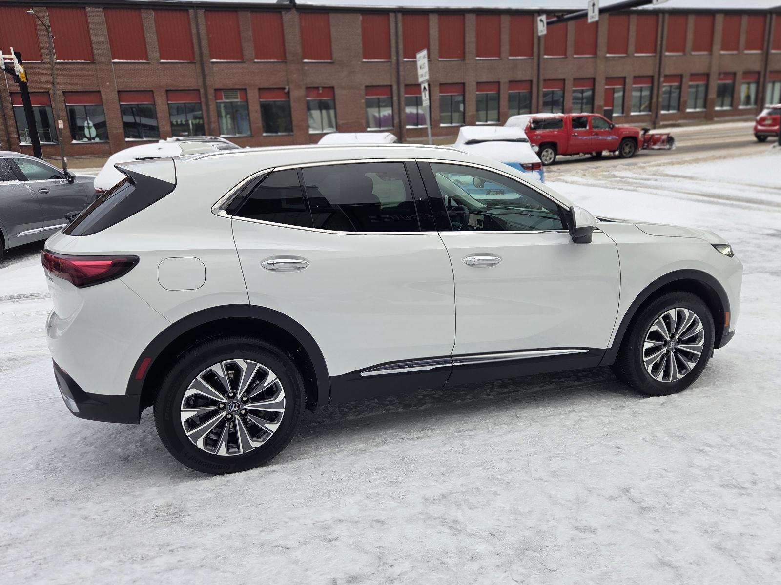 2025 Buick Envision Preferred - 8