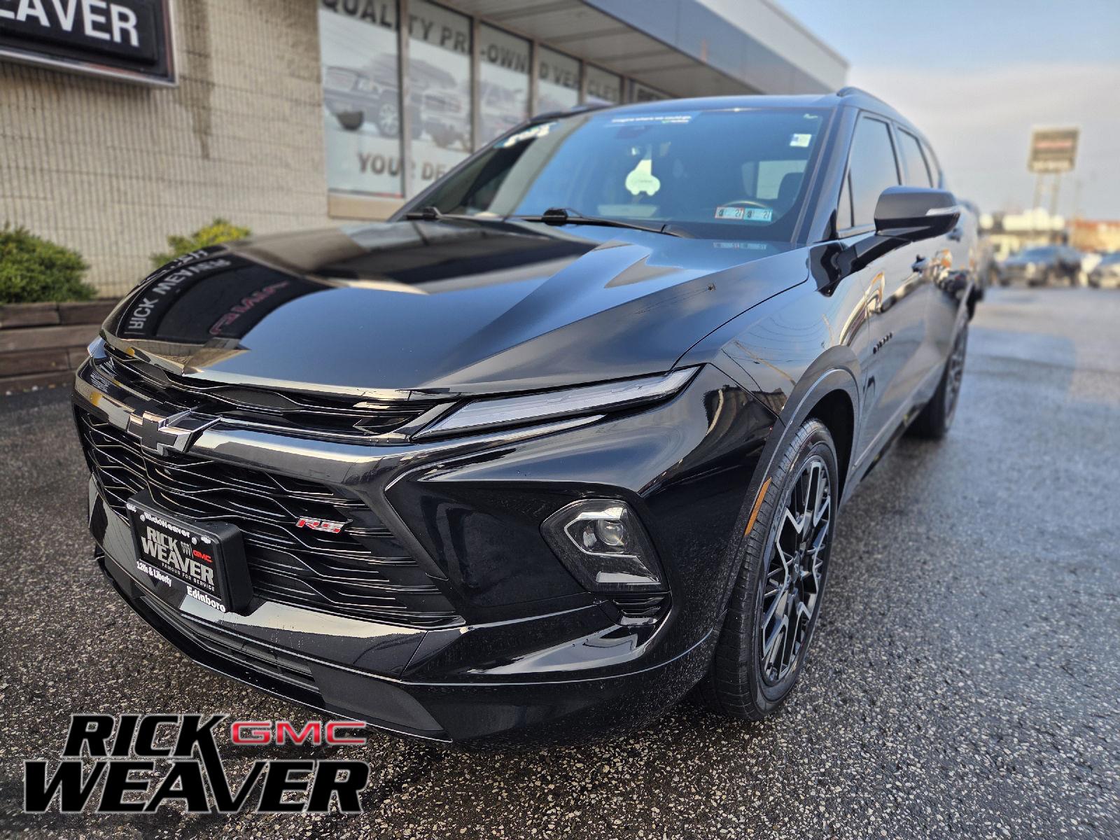 2023 Chevrolet Blazer RS - 0