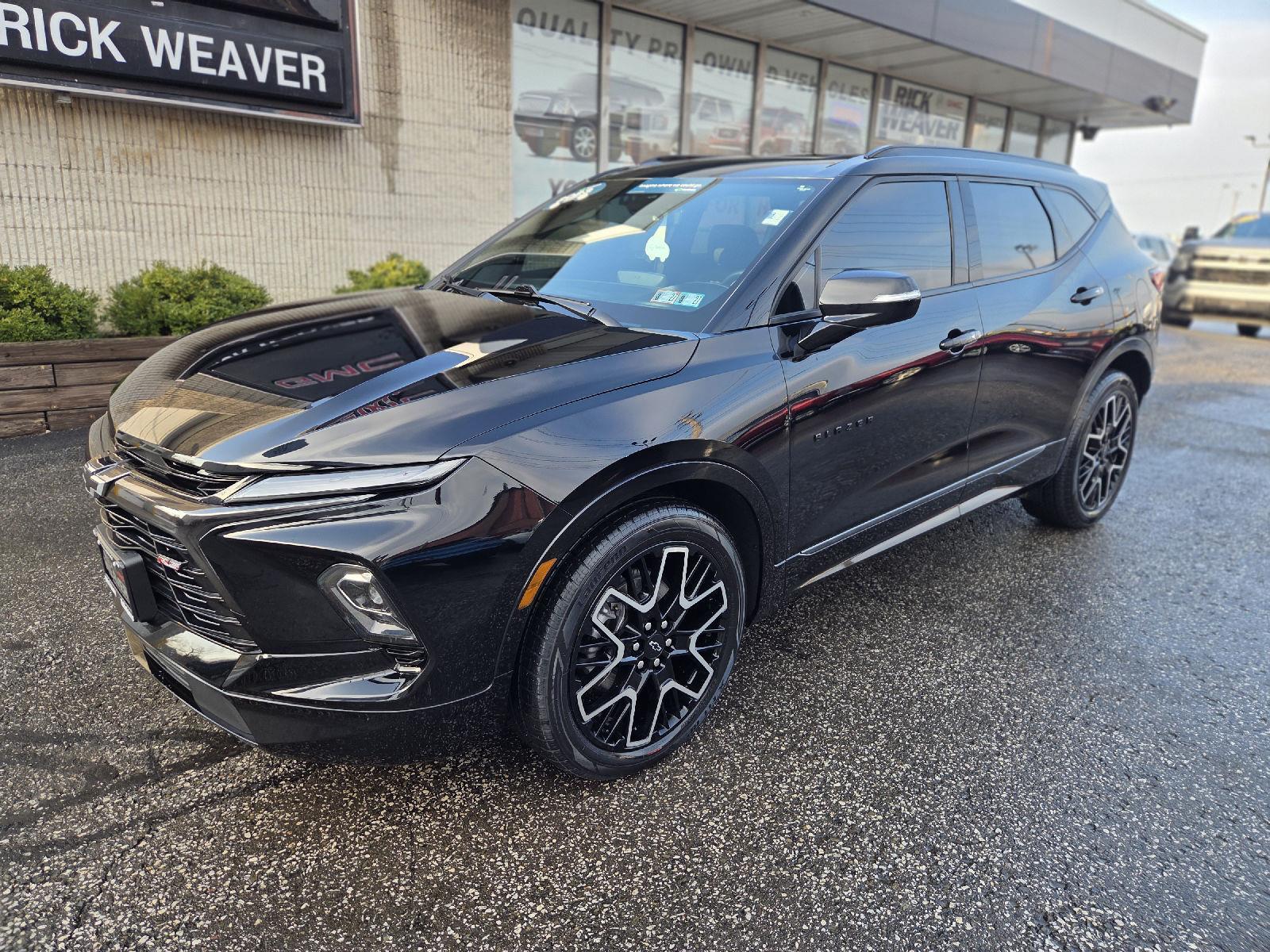 2023 Chevrolet Blazer RS - 1