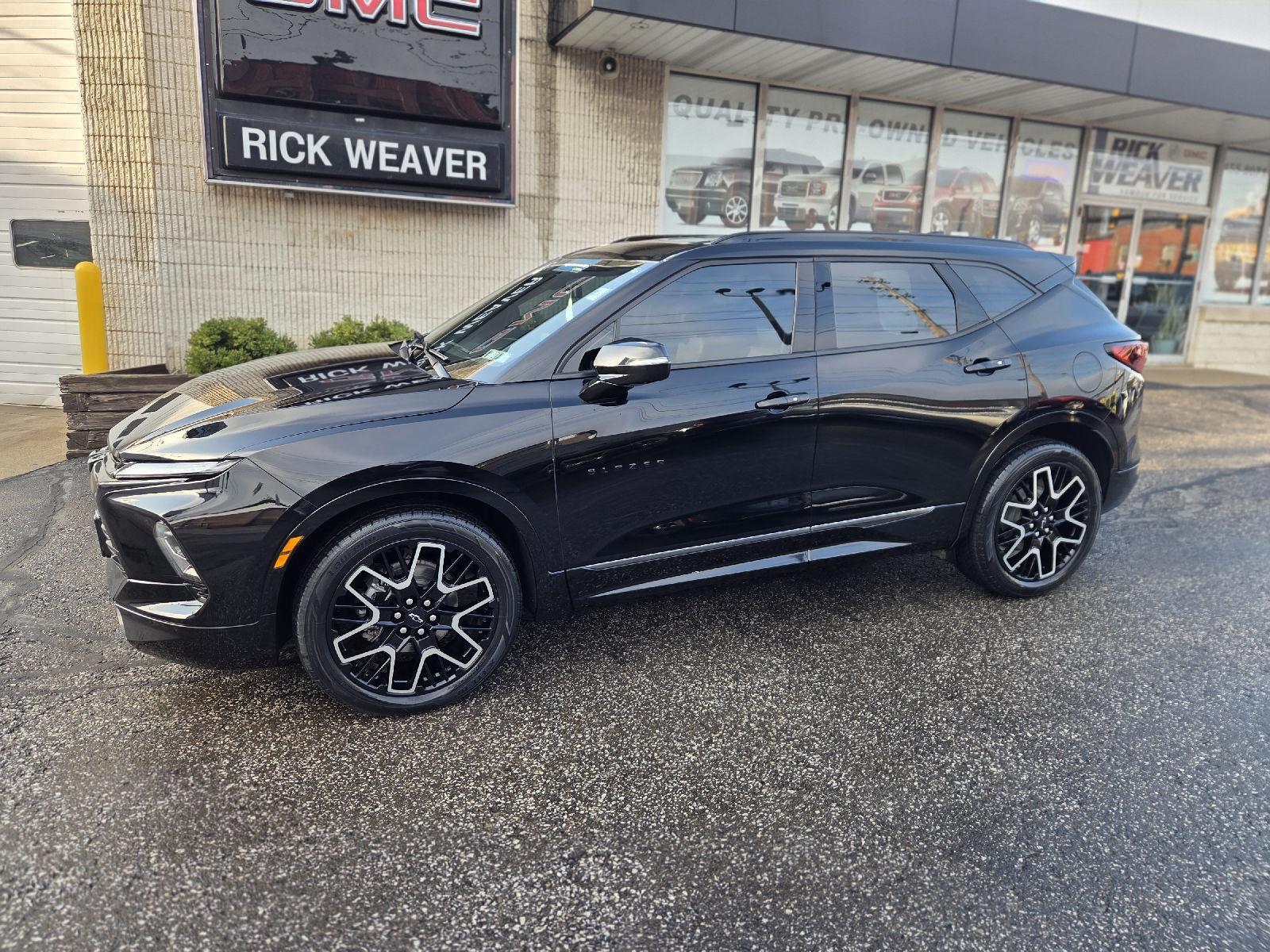 2023 Chevrolet Blazer RS - 2
