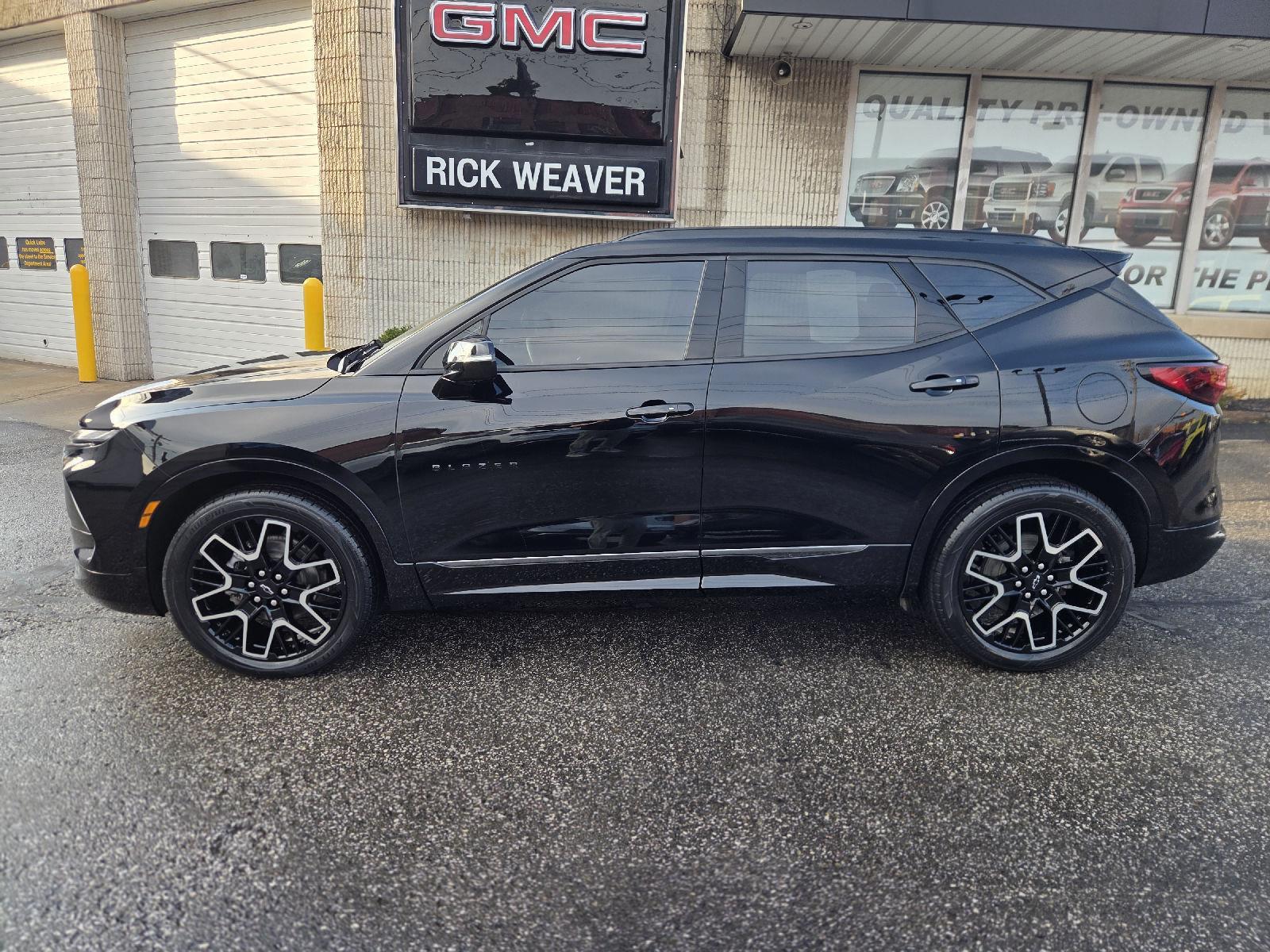 2023 Chevrolet Blazer RS - 3