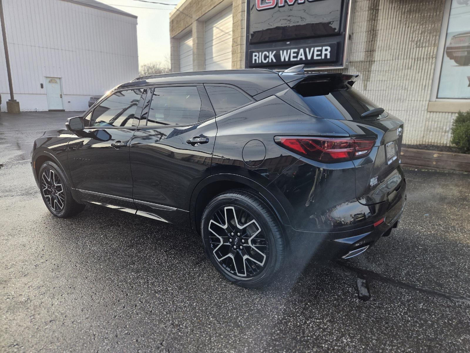 2023 Chevrolet Blazer RS - 4