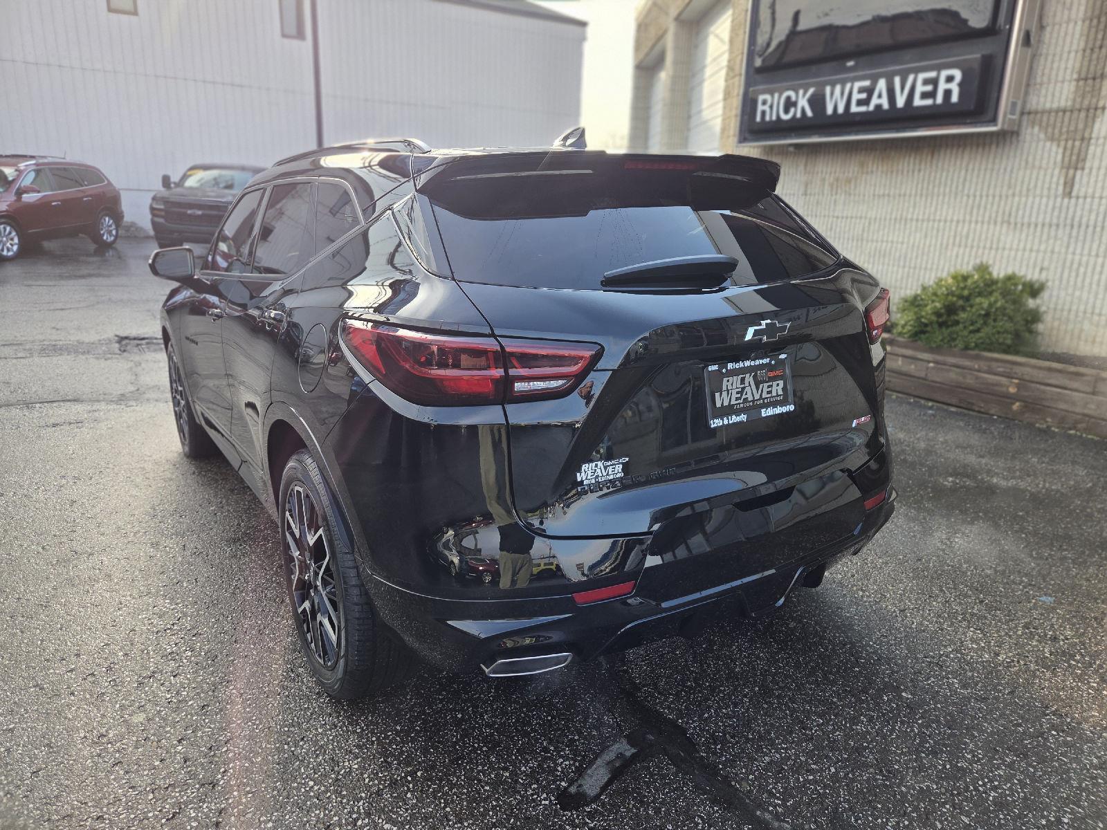 2023 Chevrolet Blazer RS - 5