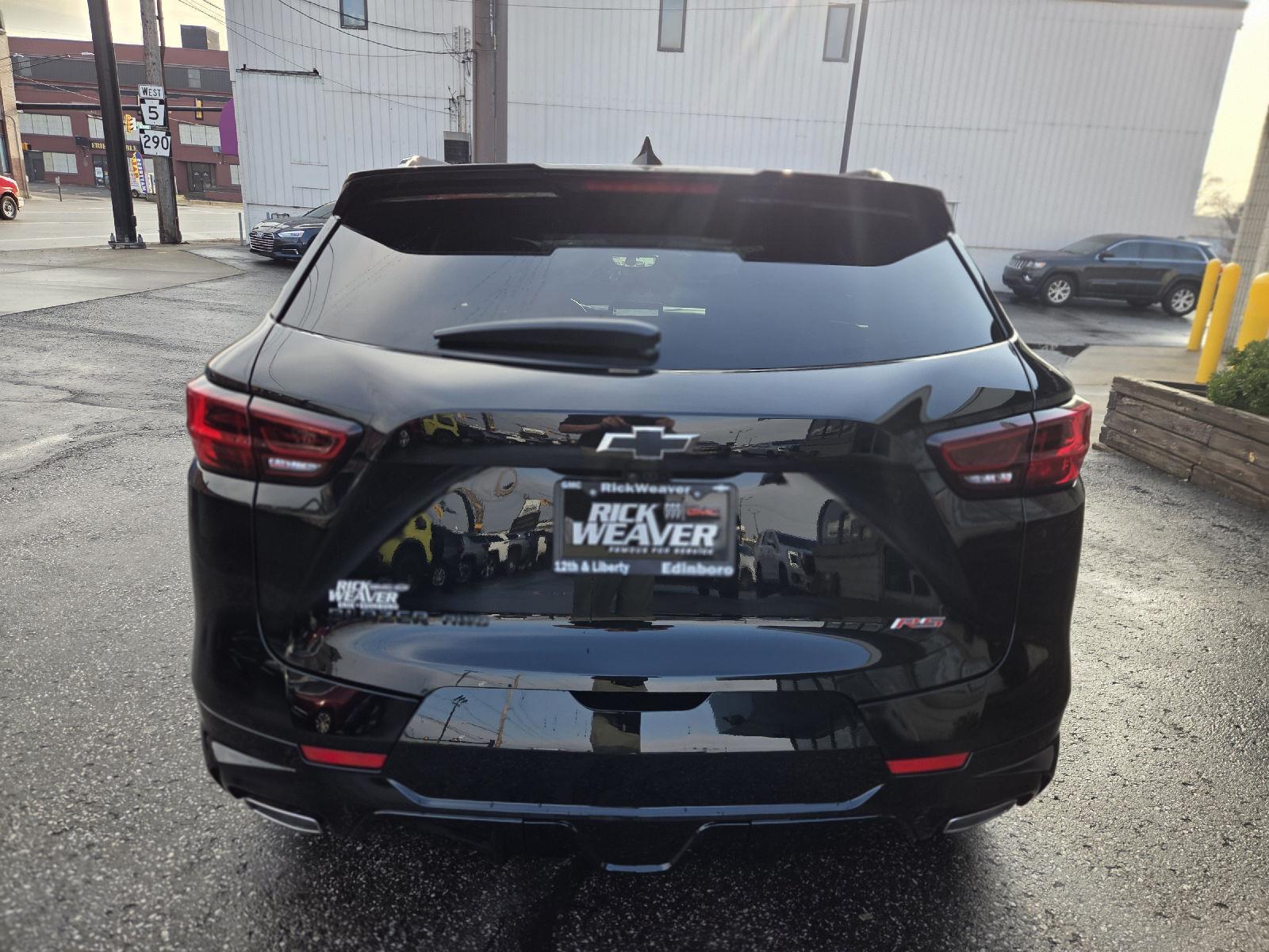 2023 Chevrolet Blazer RS - 6