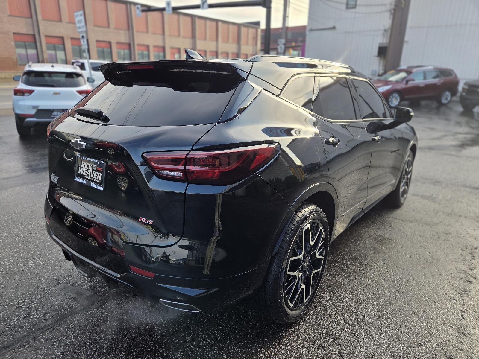 2023 Chevrolet Blazer RS - 7
