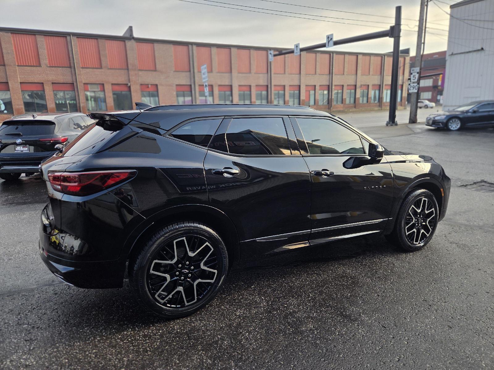 2023 Chevrolet Blazer RS - 8