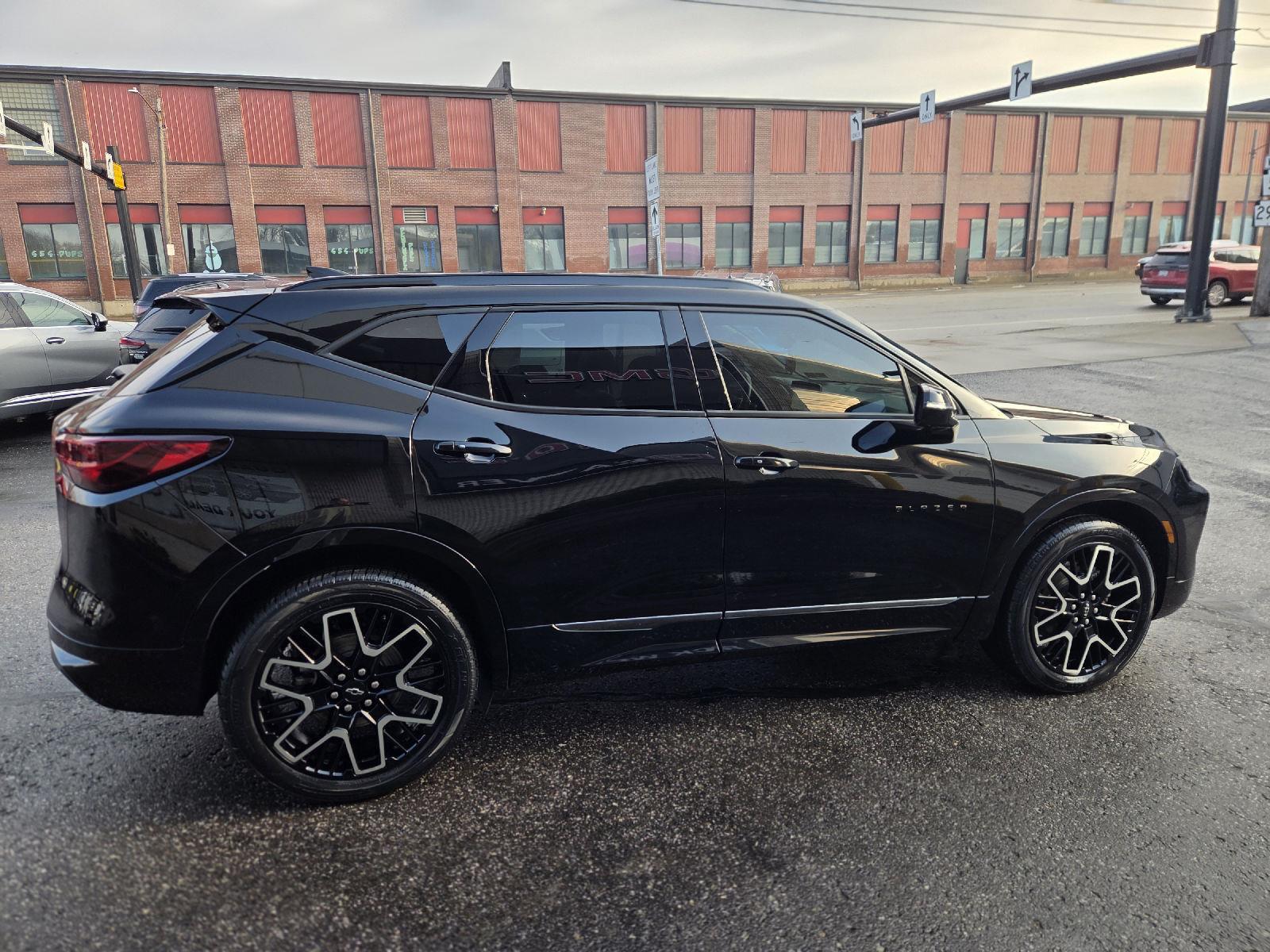 2023 Chevrolet Blazer RS - 9