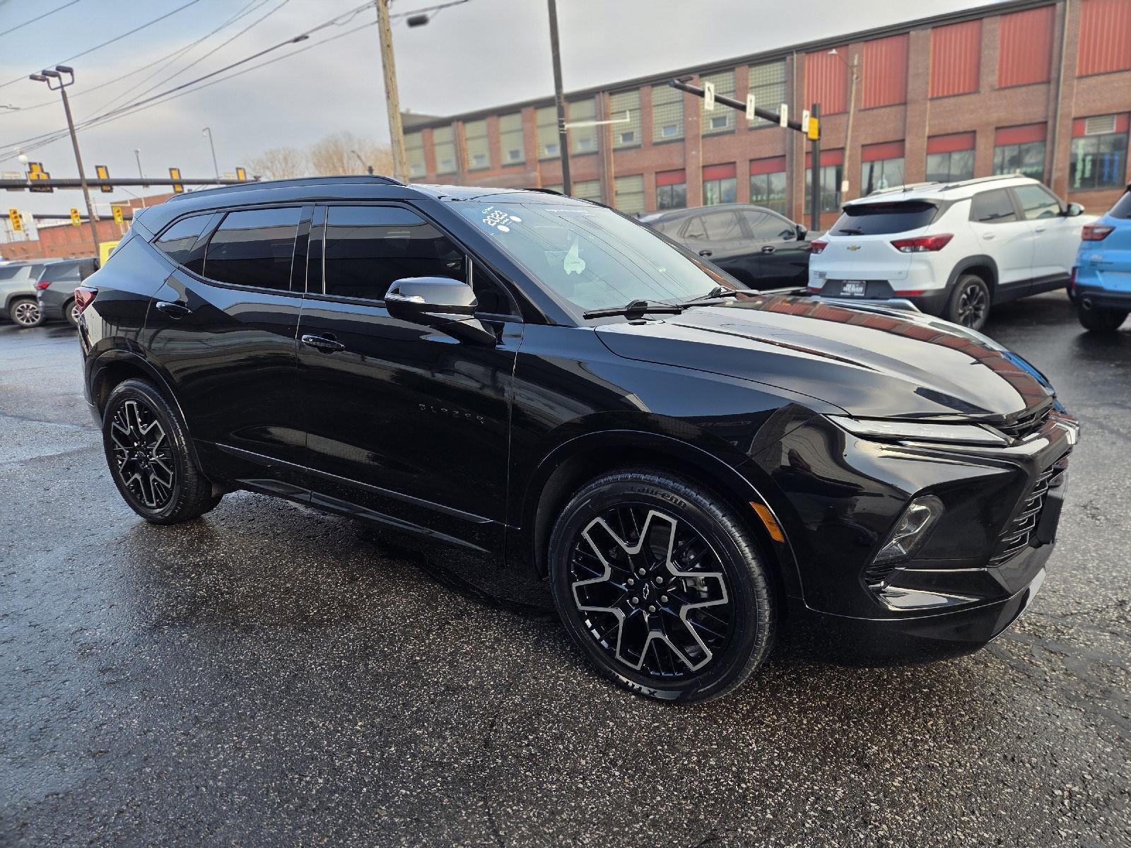 2023 Chevrolet Blazer RS - 10