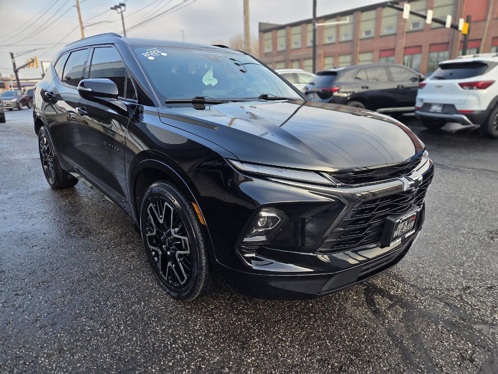 2023 Chevrolet Blazer RS - 11